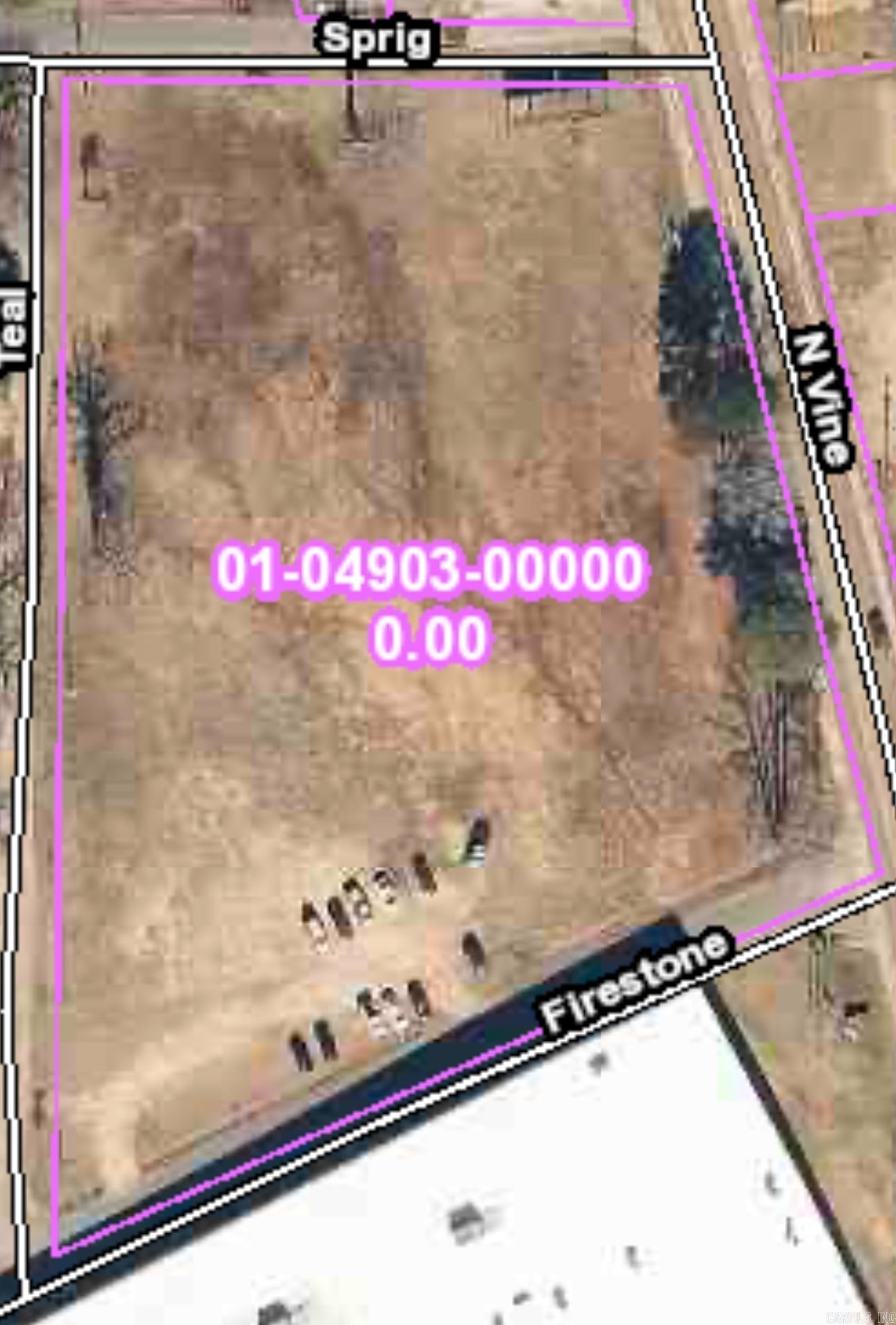 0  North Vine  Magnolia, AR