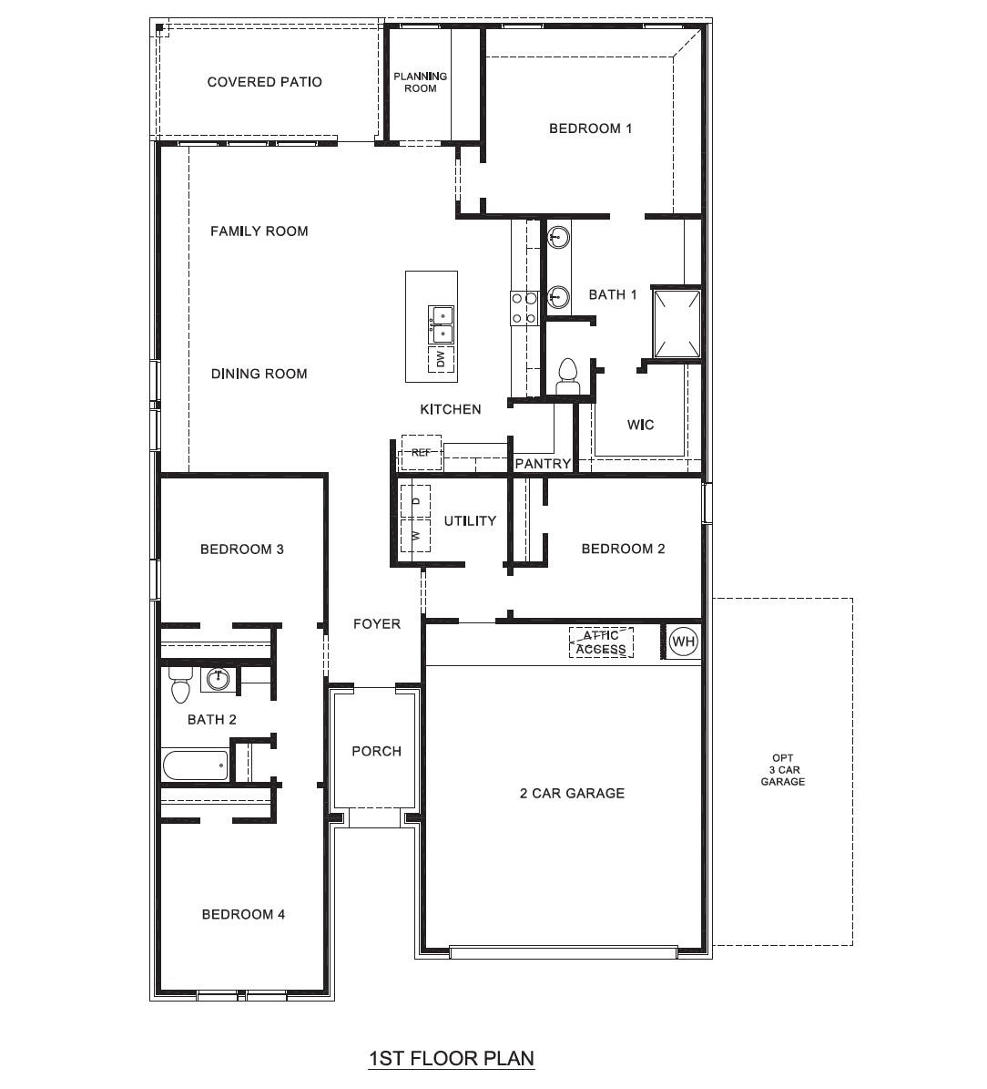 312 Cain Trail Maumelle, AR 72113