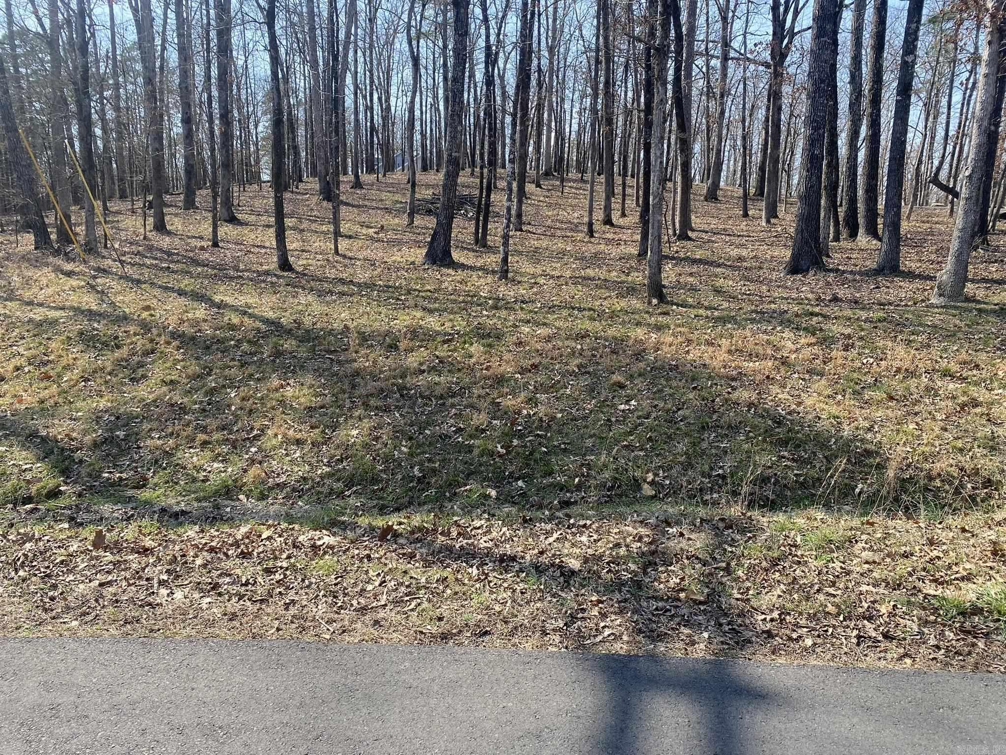 Lot 1687  Westchester  Hot Springs, AR