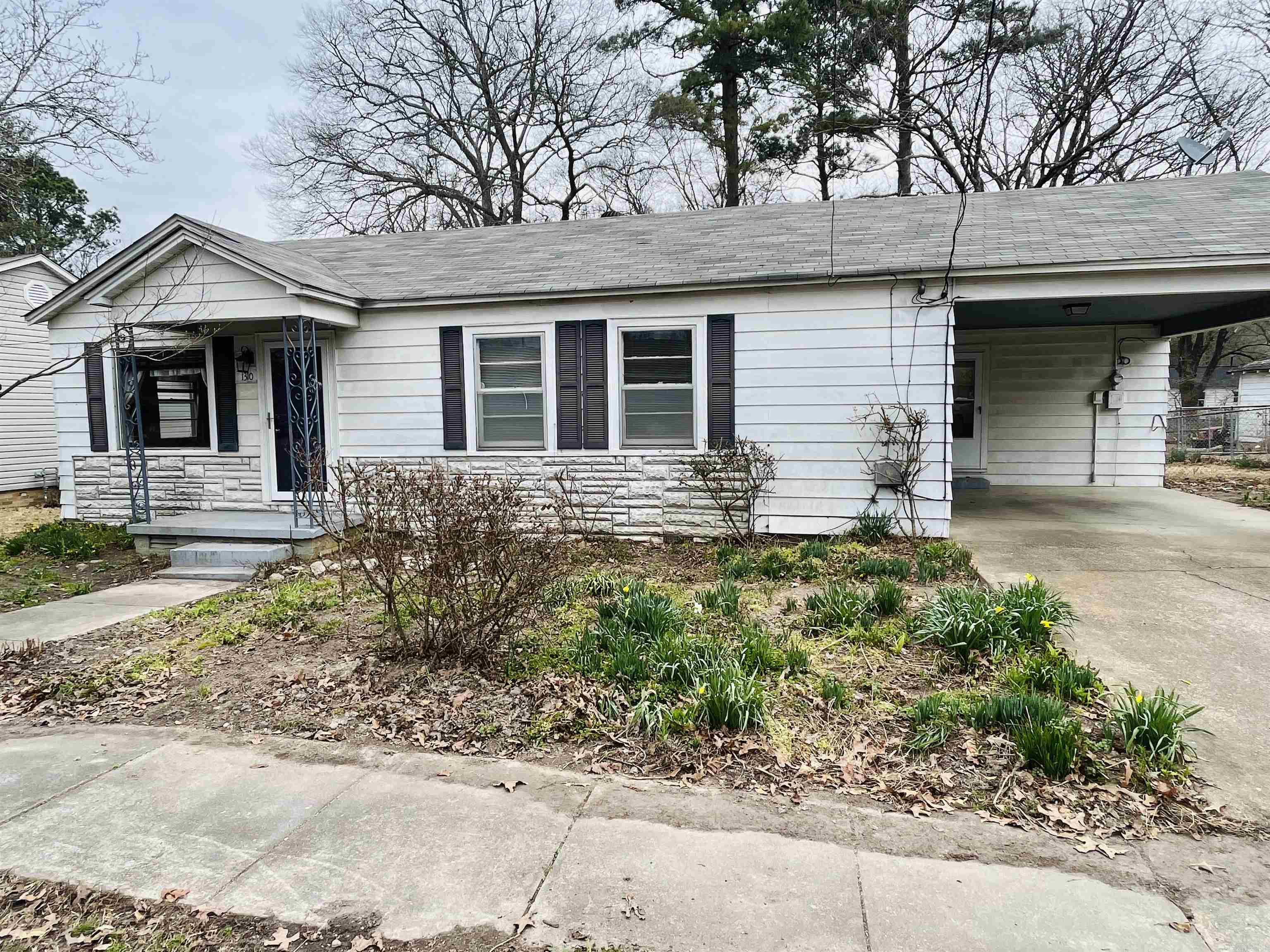 1310  McHenry  Malvern, AR