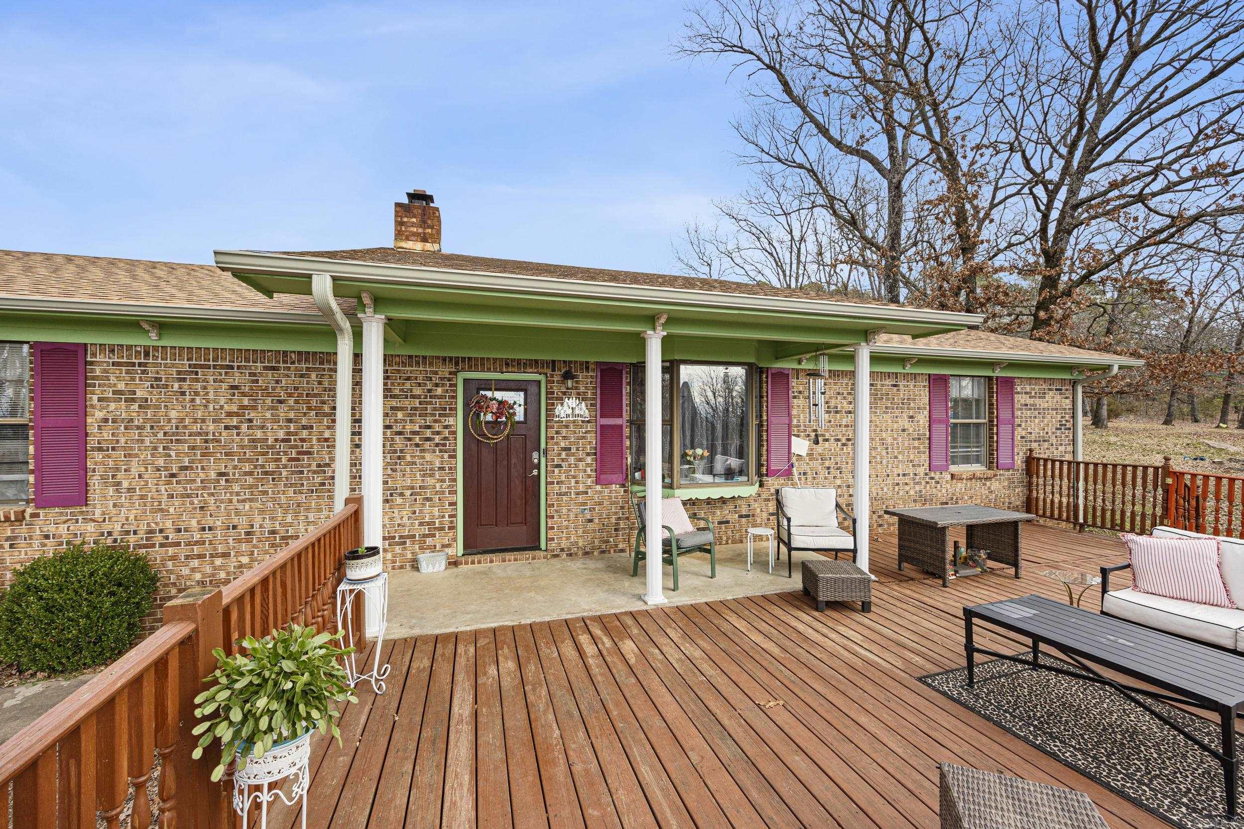 500 N Main Street Coal Hill, AR 72832