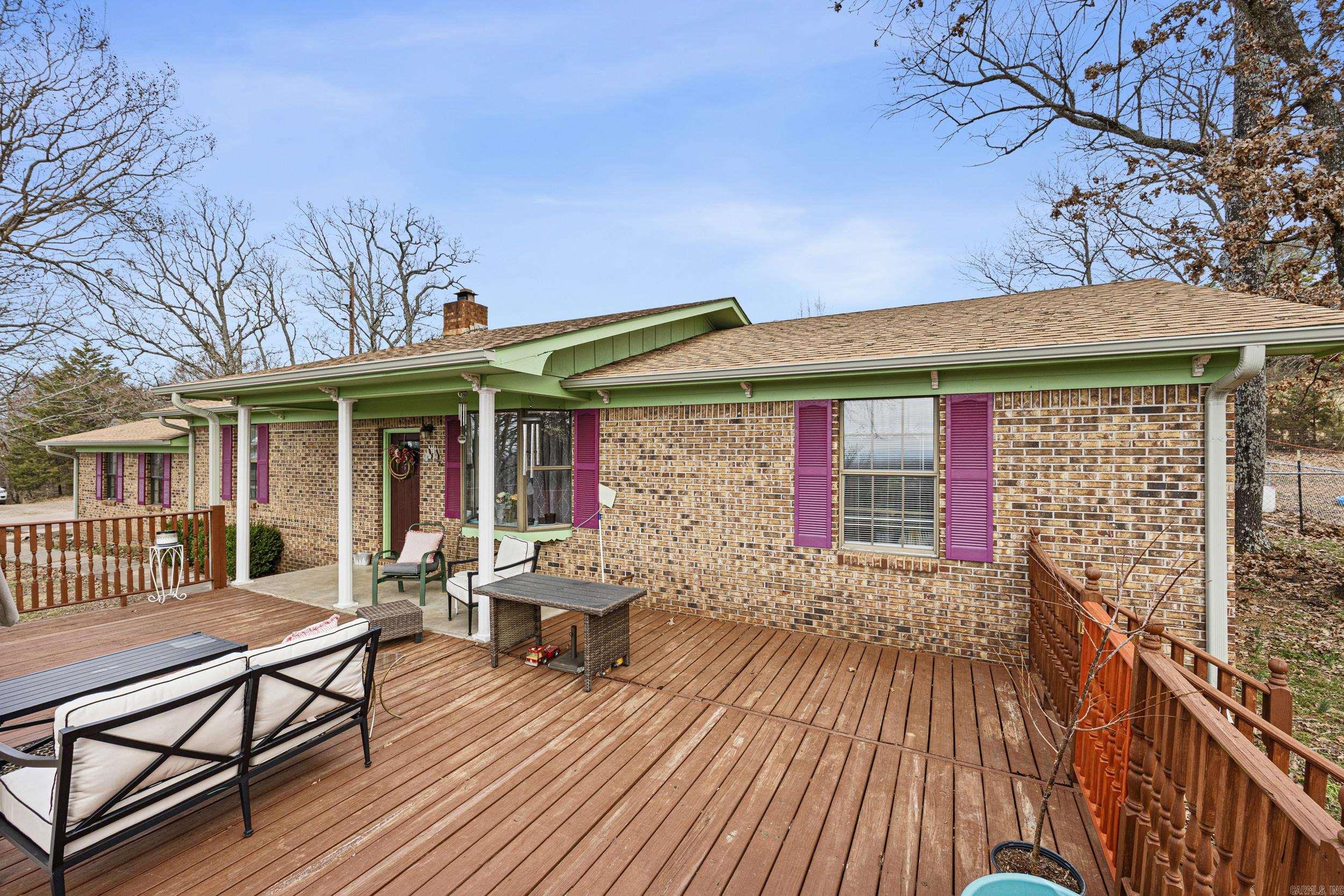 500 N Main Street Coal Hill, AR 72832