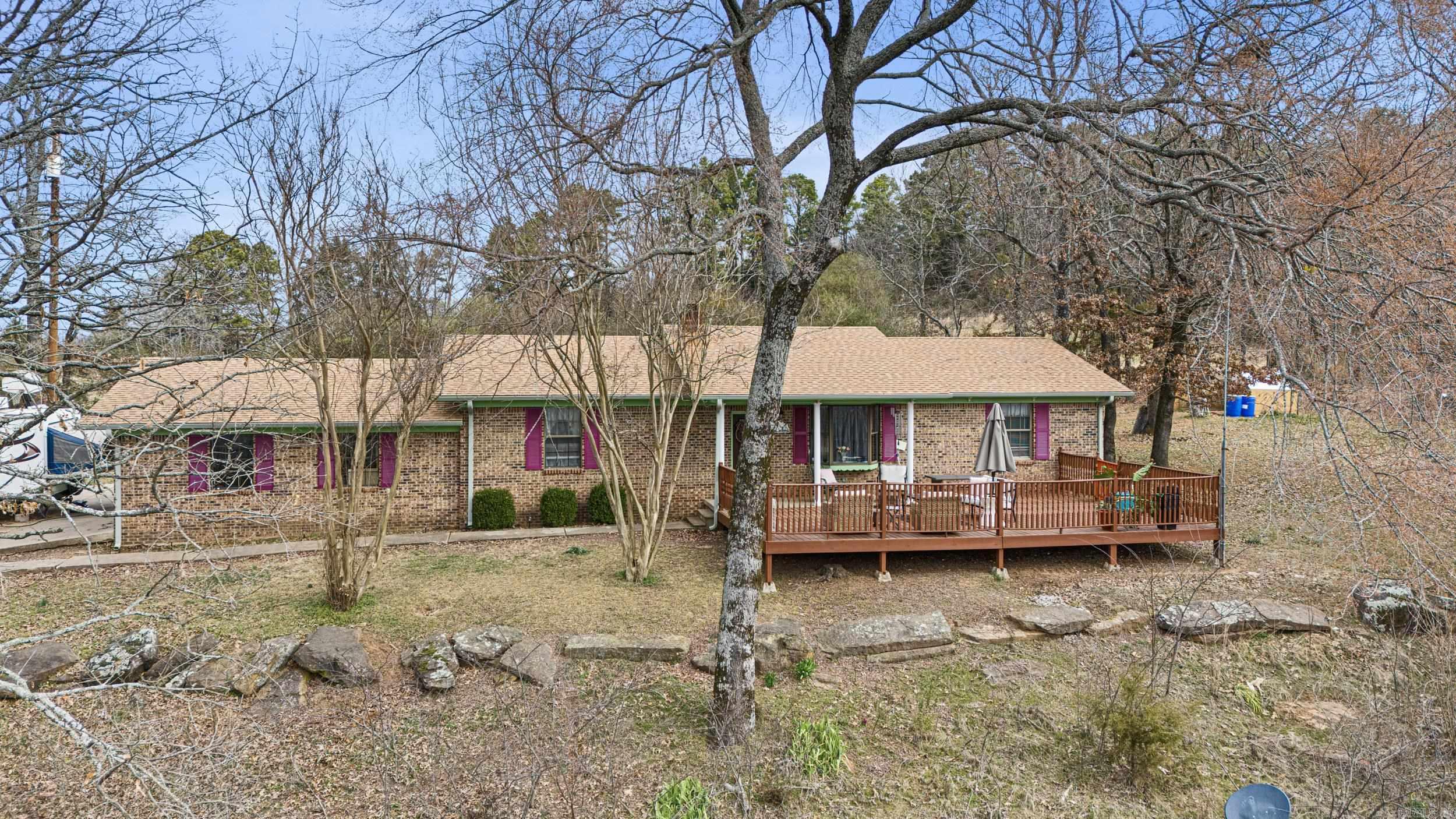 500 N Main Street Coal Hill, AR 72832