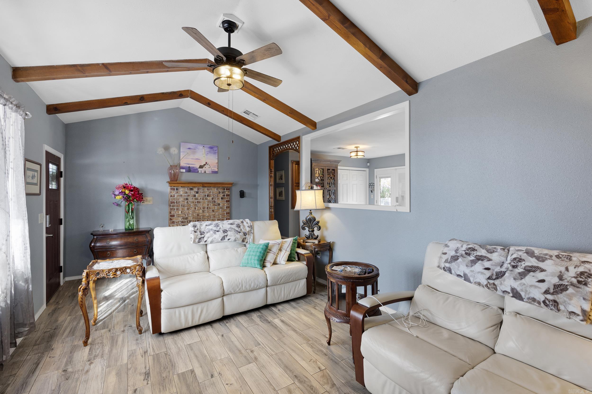 500 N Main Street Coal Hill, AR 72832