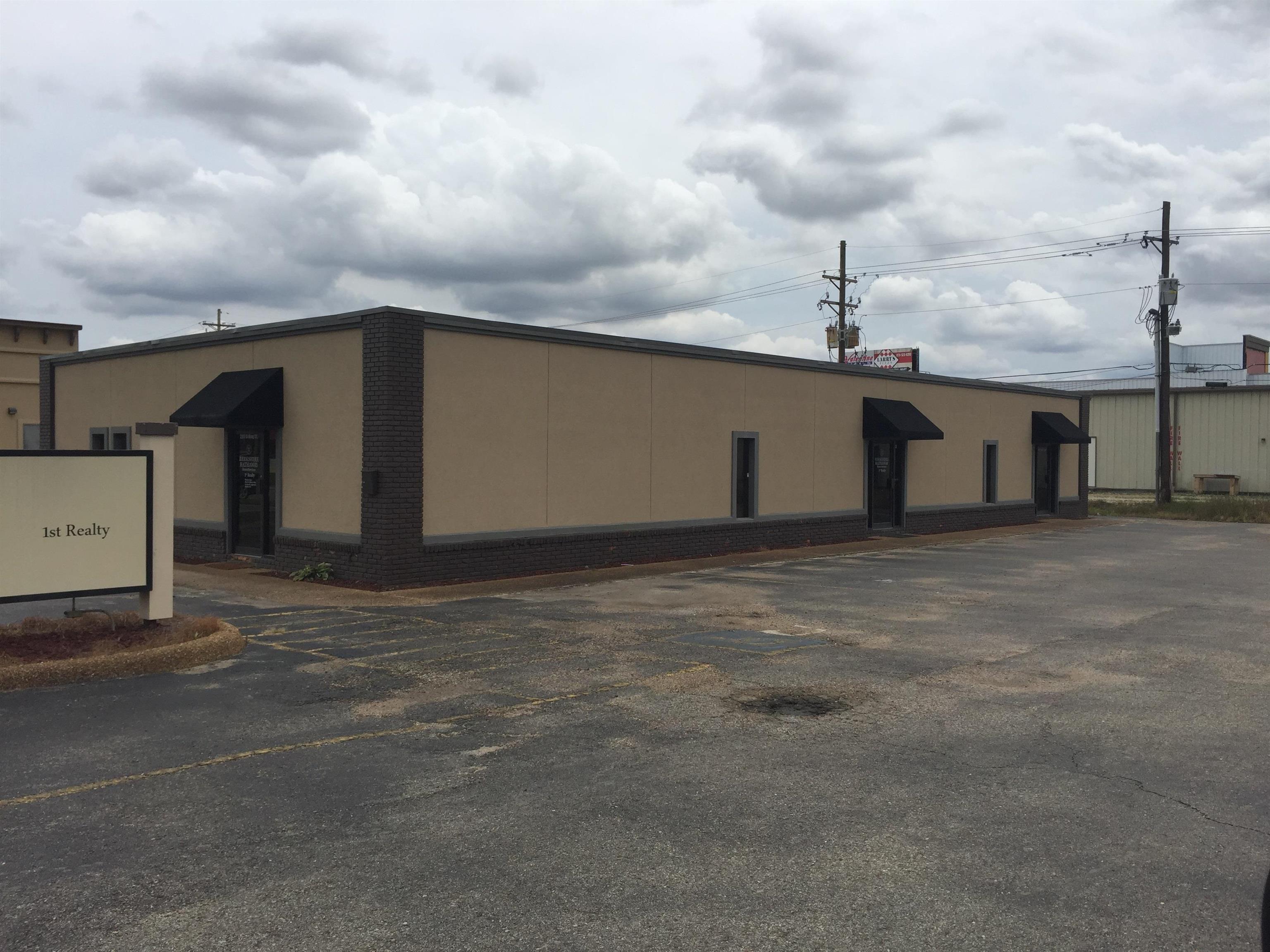 2917  King Across from Chick-Fil-A Jonesboro, AR