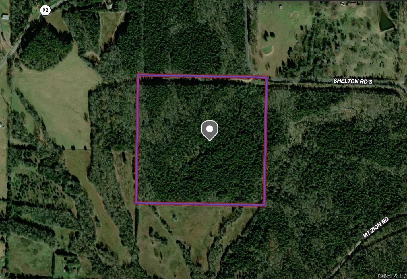 000 S Shelton  Bee Branch, AR