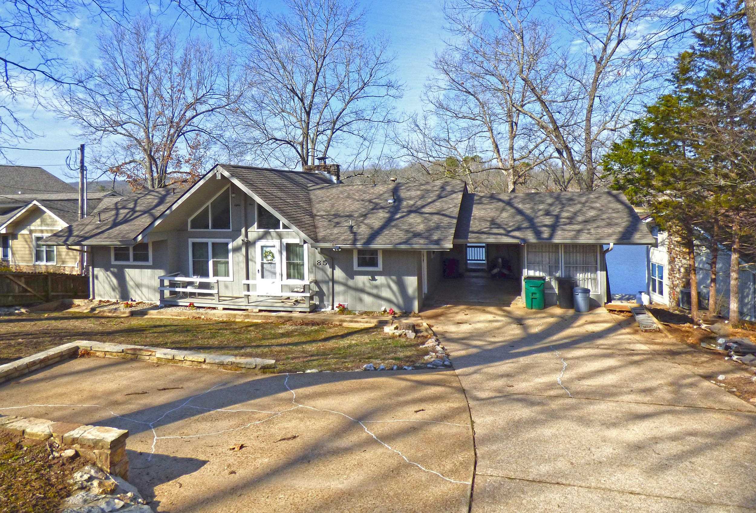 85  Saginaw  Cherokee Village, AR