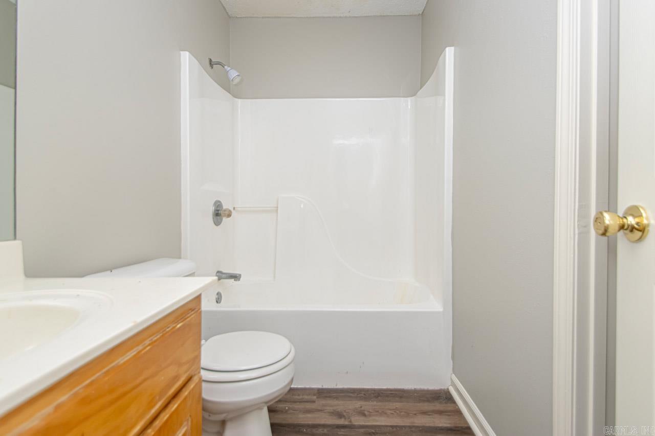 23  White Fox  Cabot, AR