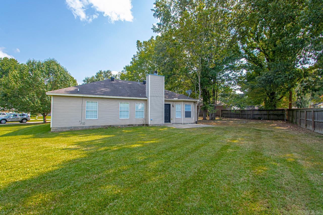 23  White Fox  Cabot, AR