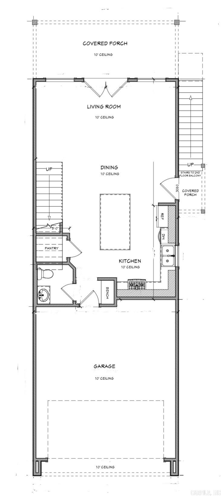 547  Northshore  Hot Springs, AR