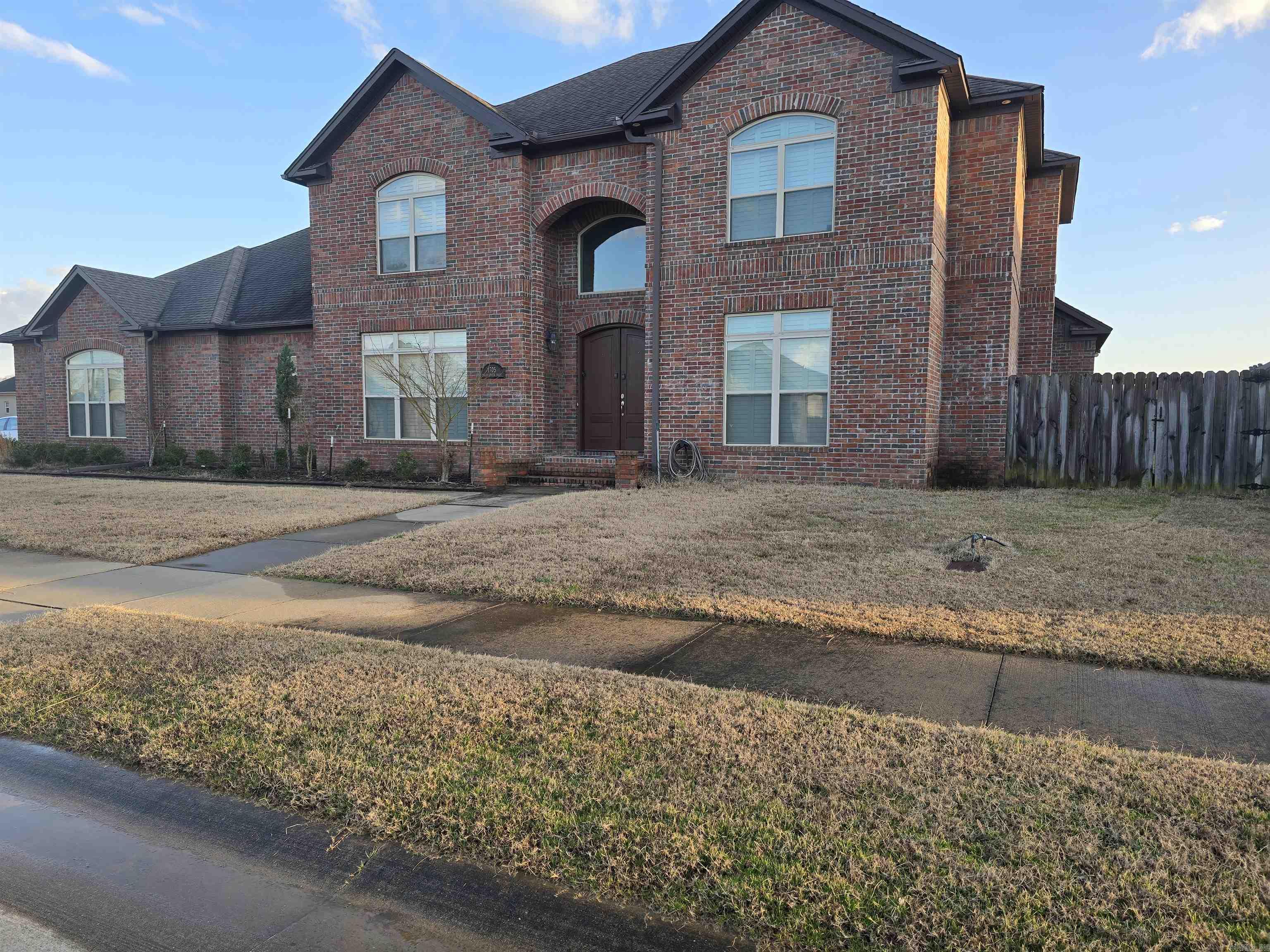 1705  Pecan Creek  Conway, AR