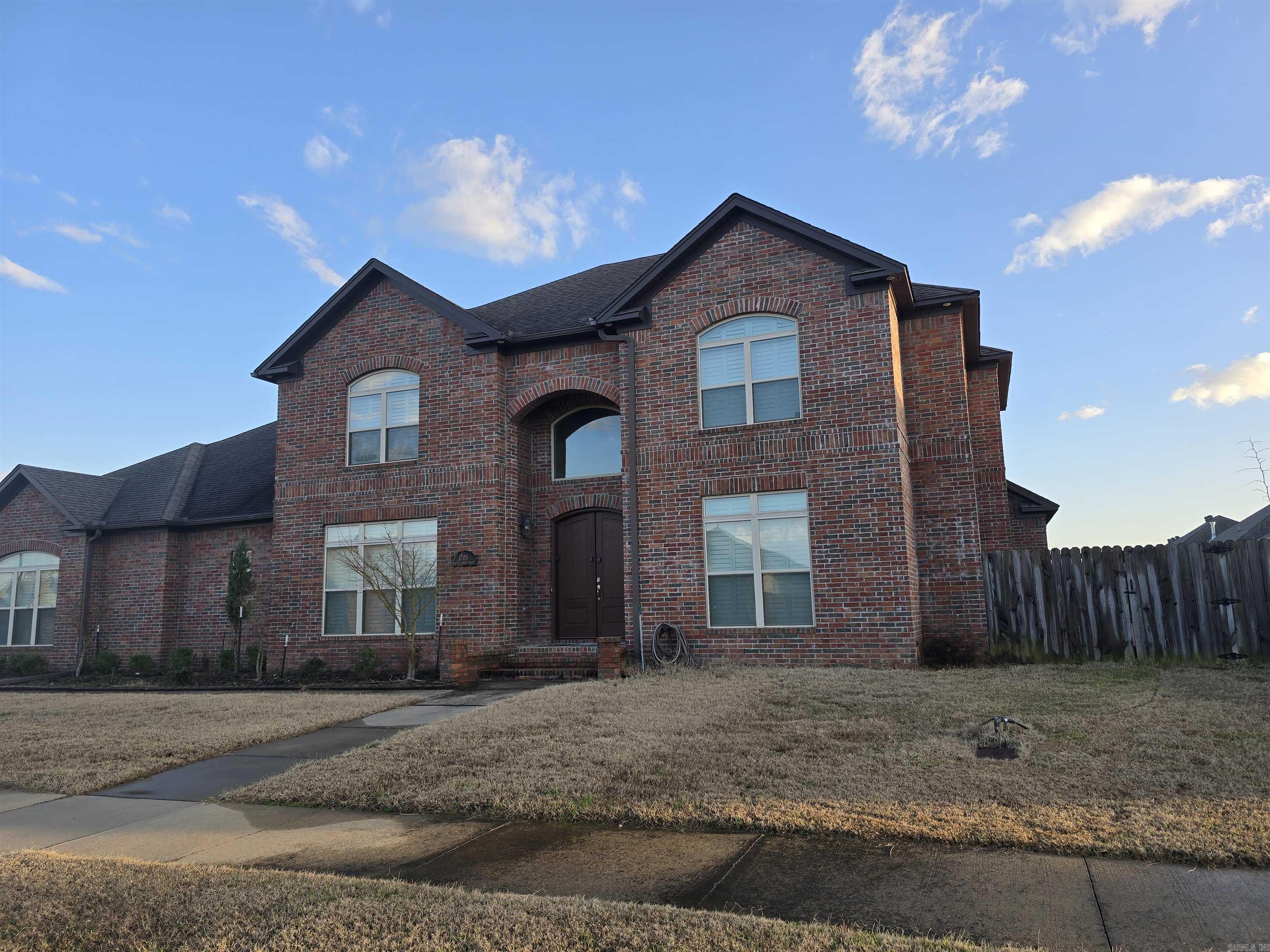 1705  Pecan Creek  Conway, AR