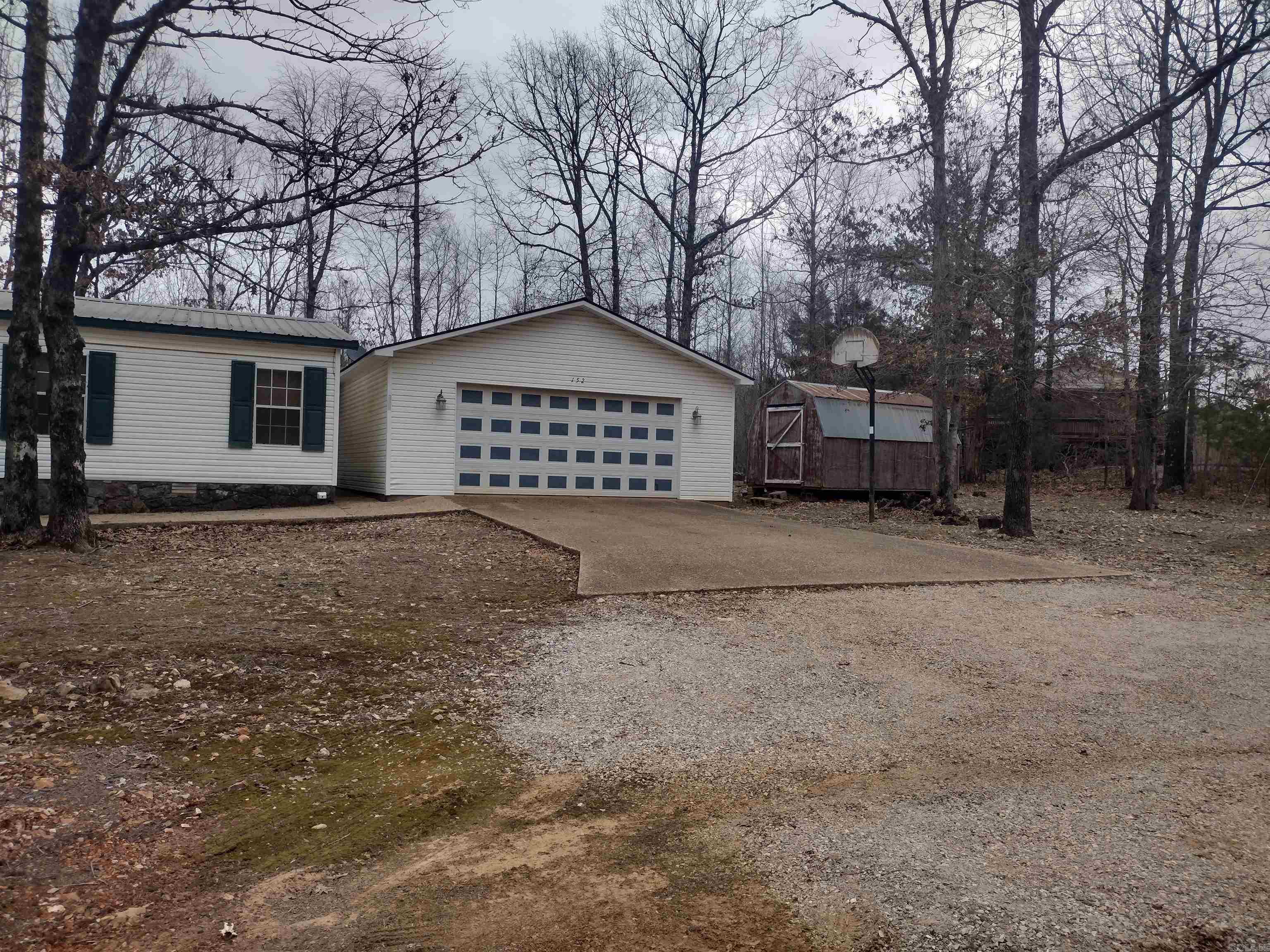 152  Wolf King Rd  Mountain View, AR
