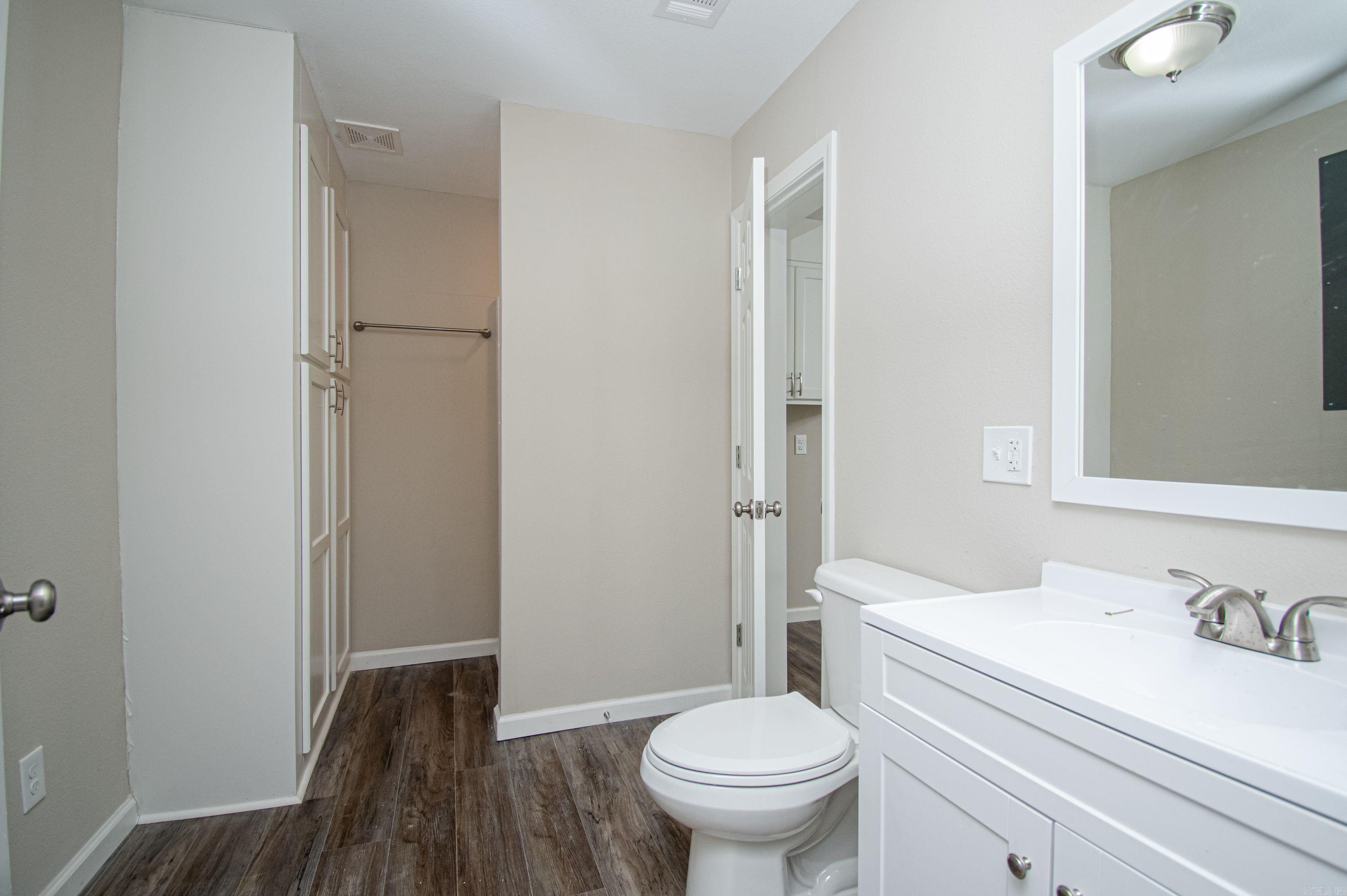 414 W Padgett  El Dorado, AR