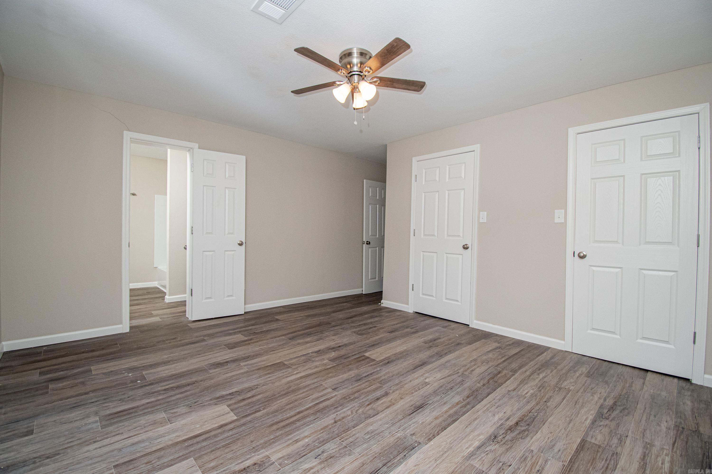 414 W Padgett  El Dorado, AR