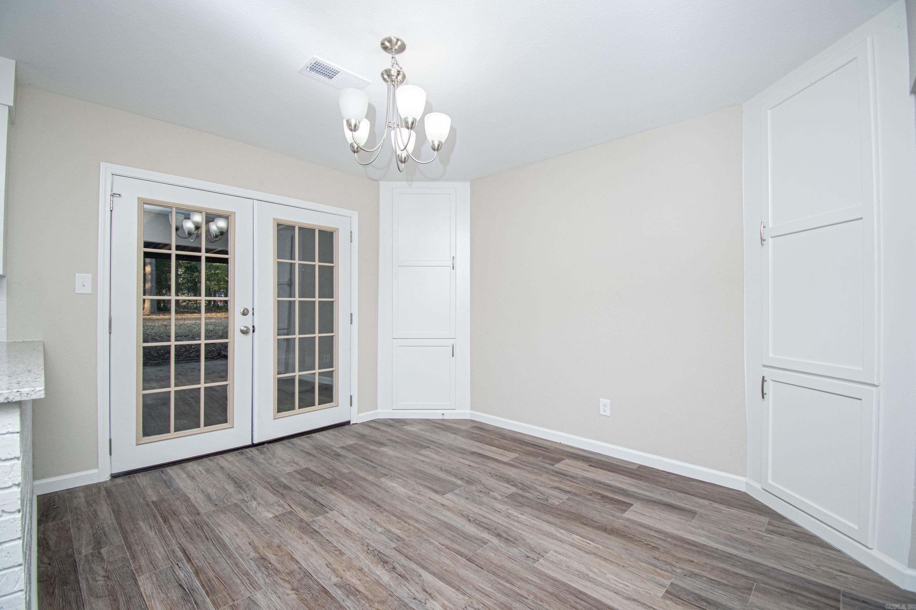 414 W Padgett  El Dorado, AR