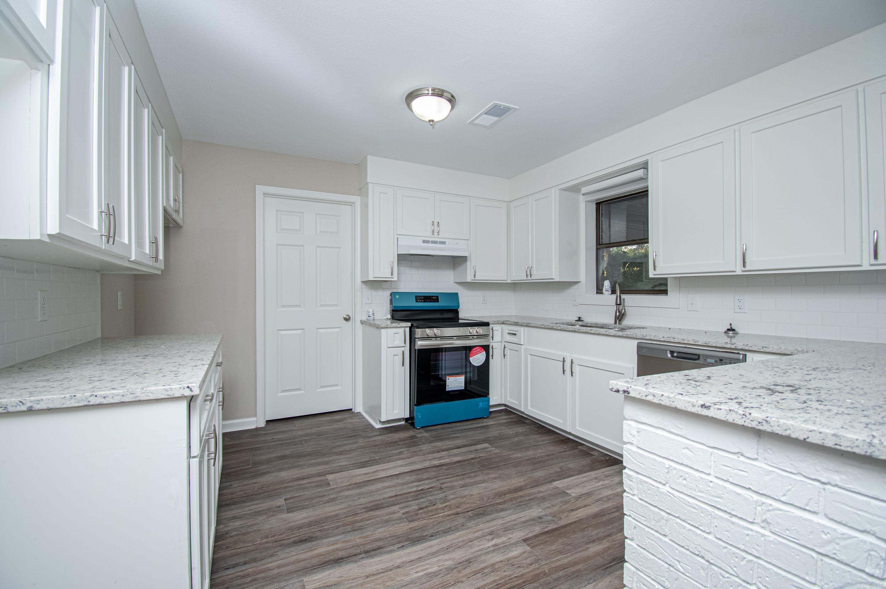 414 W Padgett  El Dorado, AR