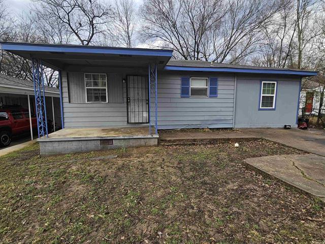 317 W 47th  North Little Rock, AR