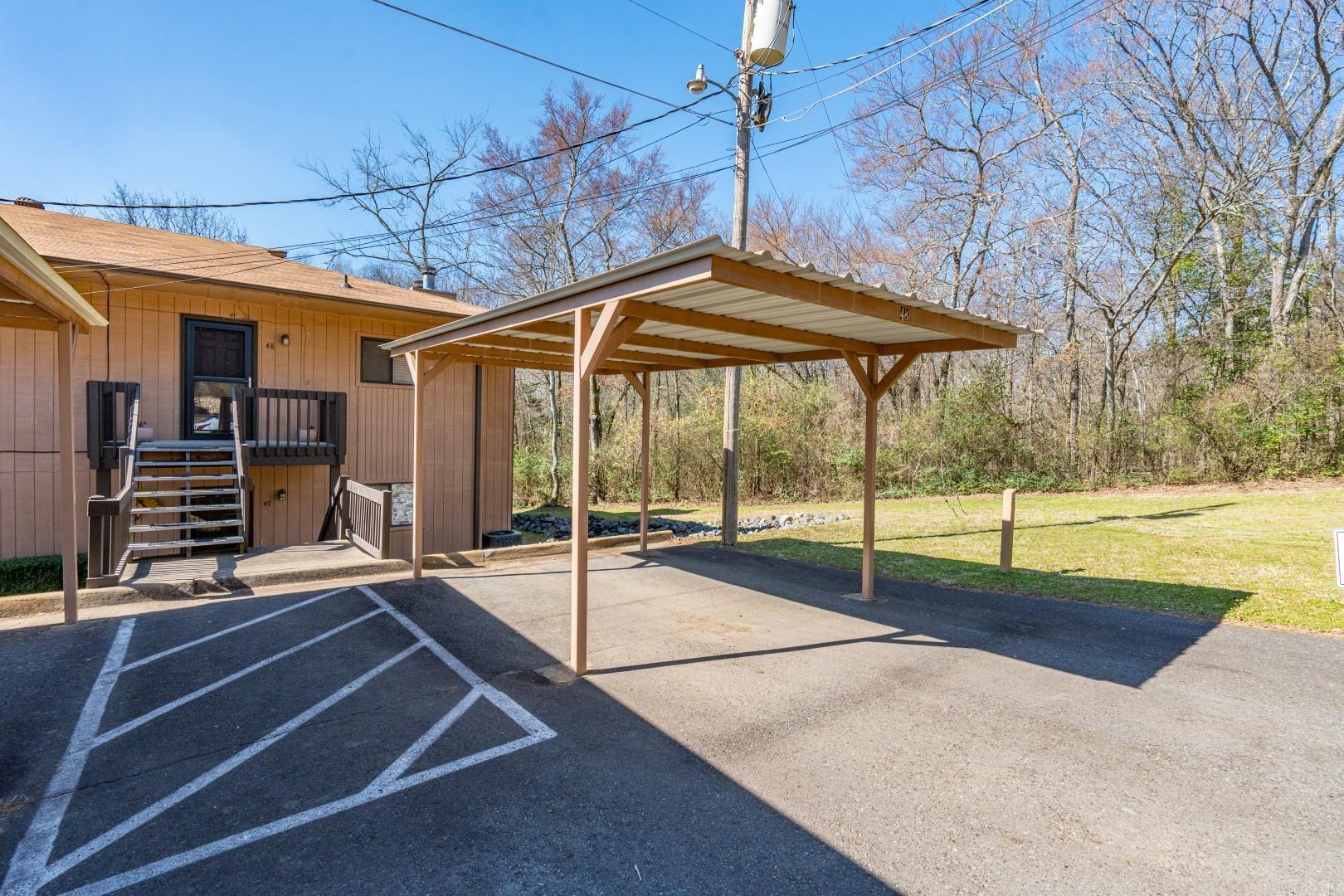 1100  Woodlawn Avenue, #48  Hot Springs, AR