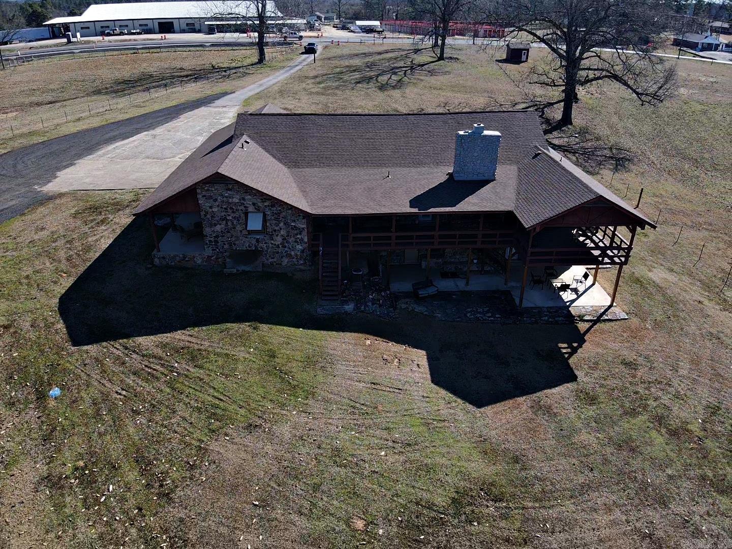 7369  7  Bismarck, AR