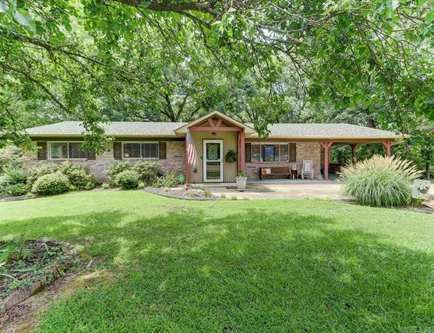 121  Chappel Hill  Hot Springs, AR