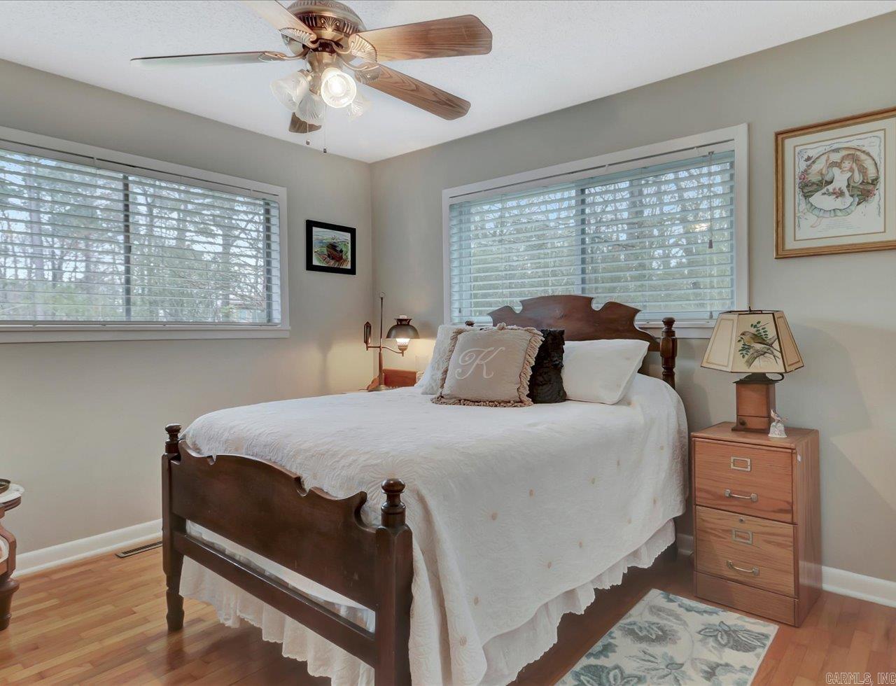 121  Chappel Hill  Hot Springs, AR