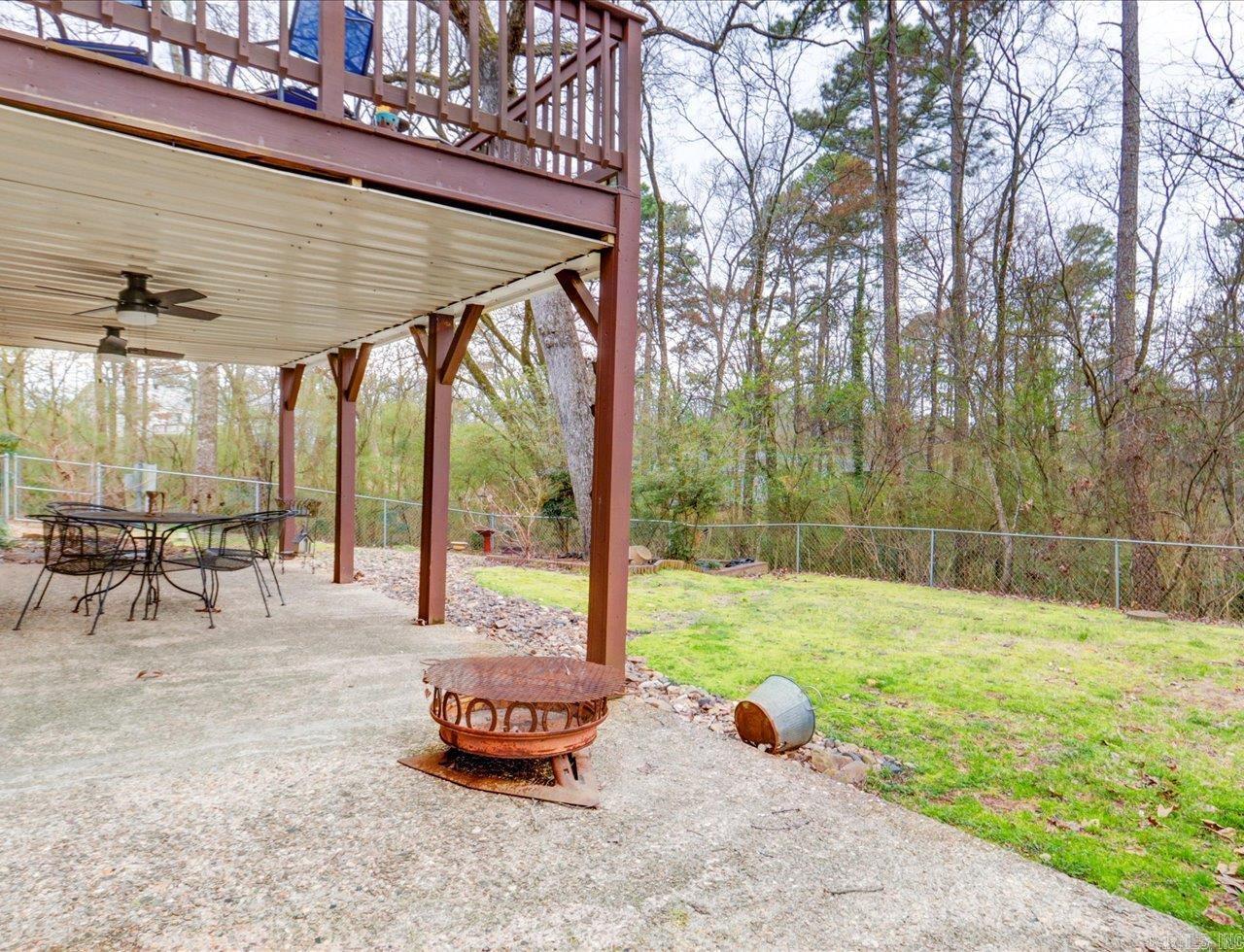 121  Chappel Hill  Hot Springs, AR