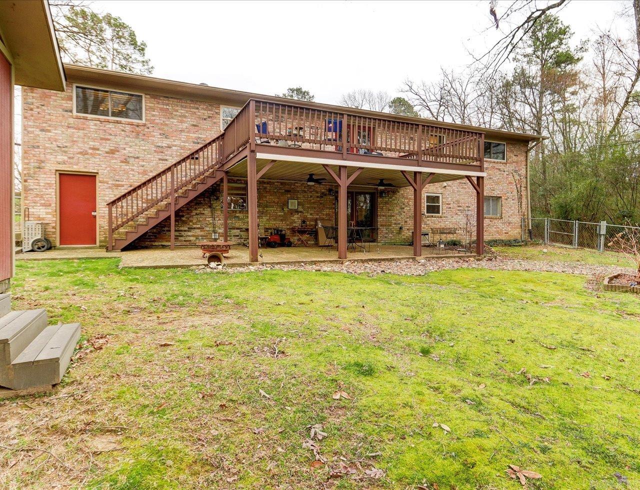 121  Chappel Hill  Hot Springs, AR