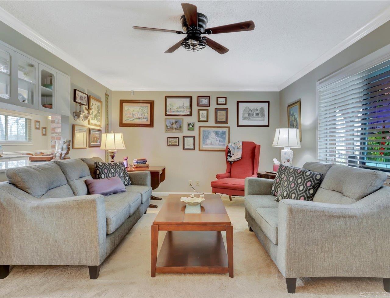 121  Chappel Hill  Hot Springs, AR