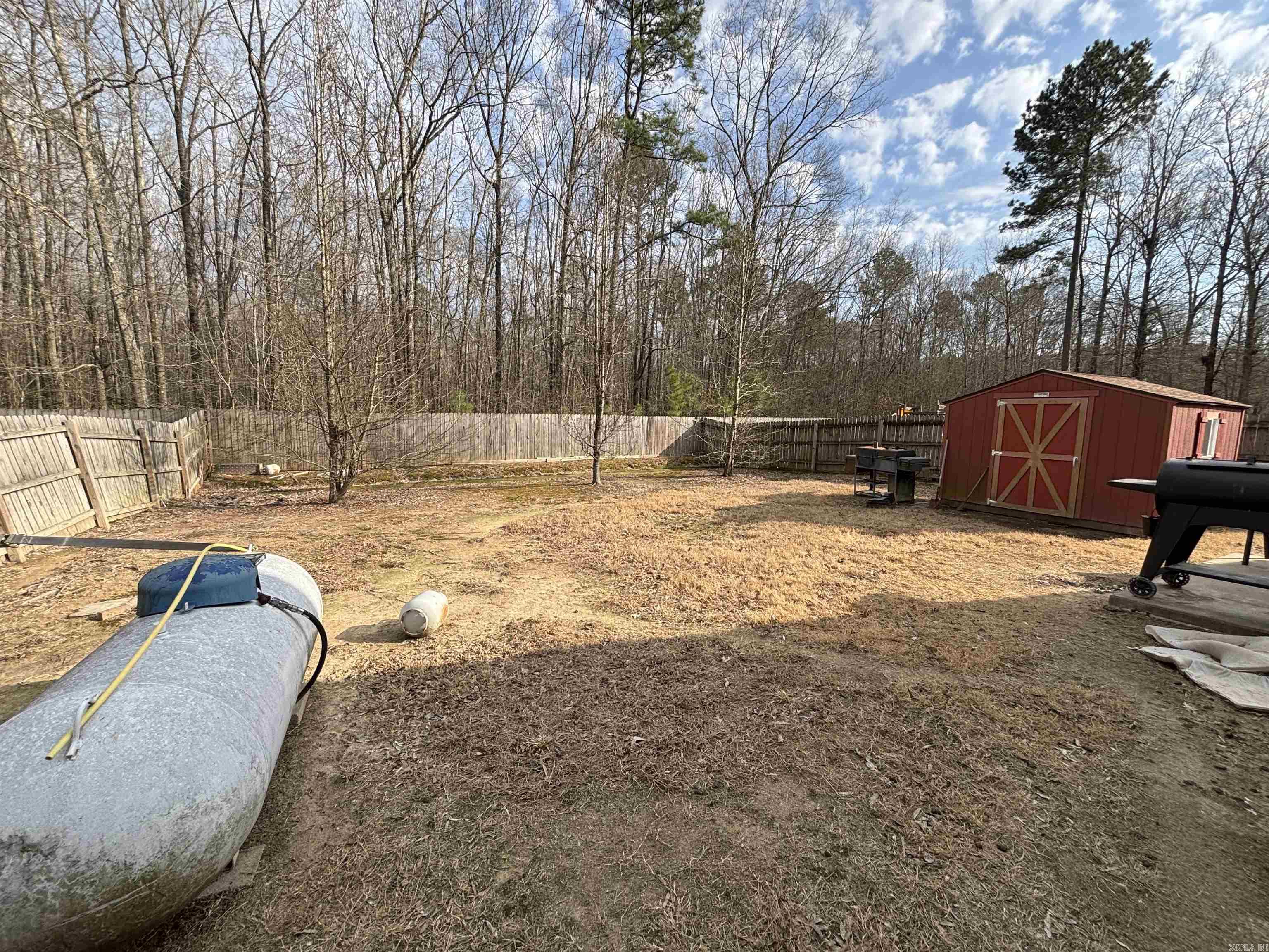 221  Iris  Haskell, AR