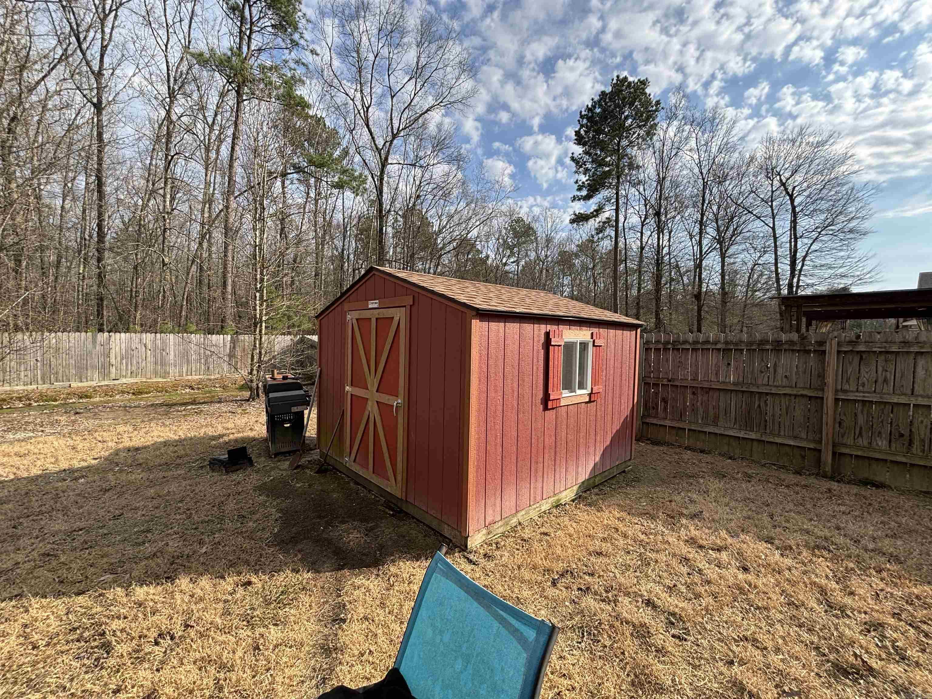 221  Iris  Haskell, AR