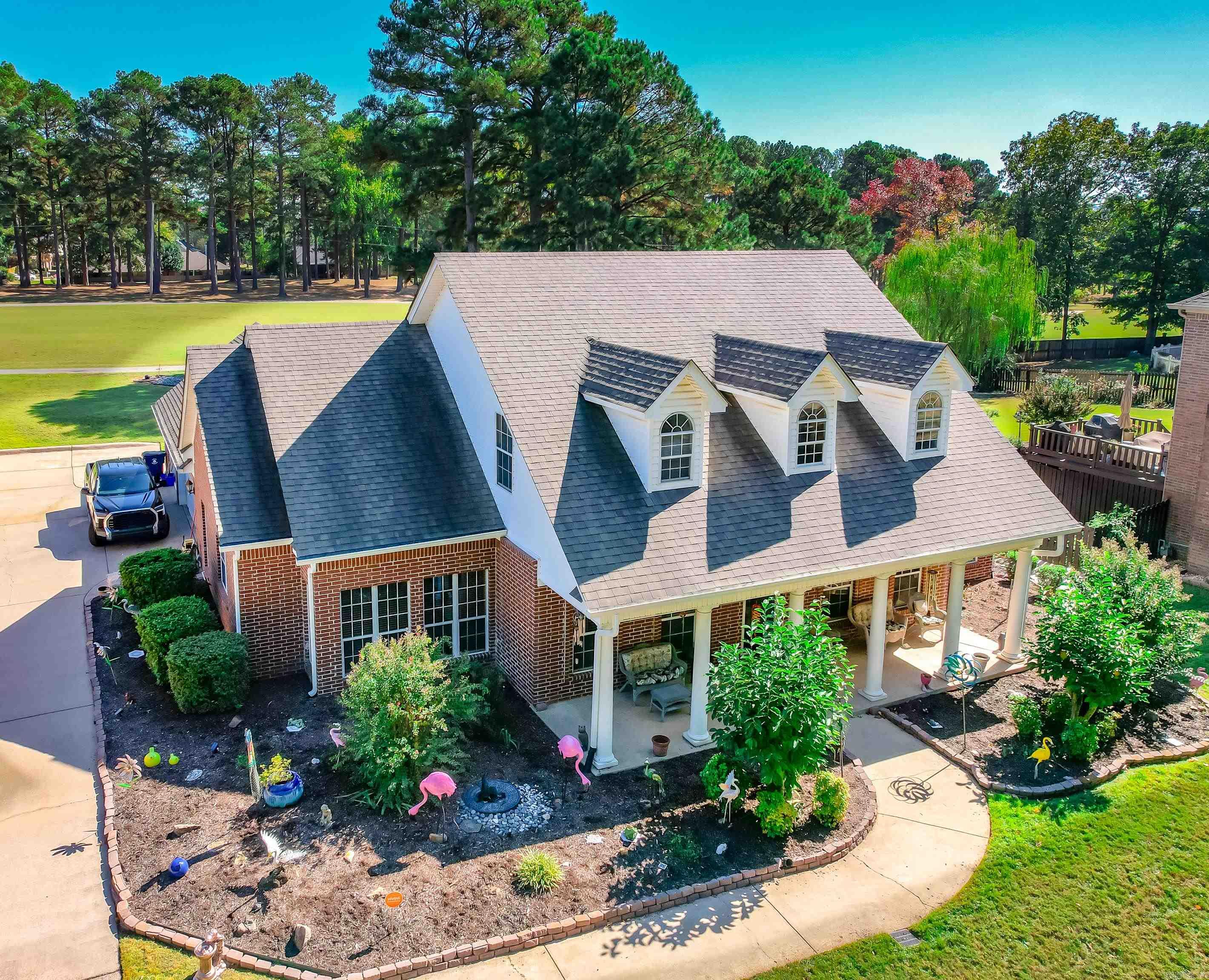 9  Shanna  Maumelle, AR