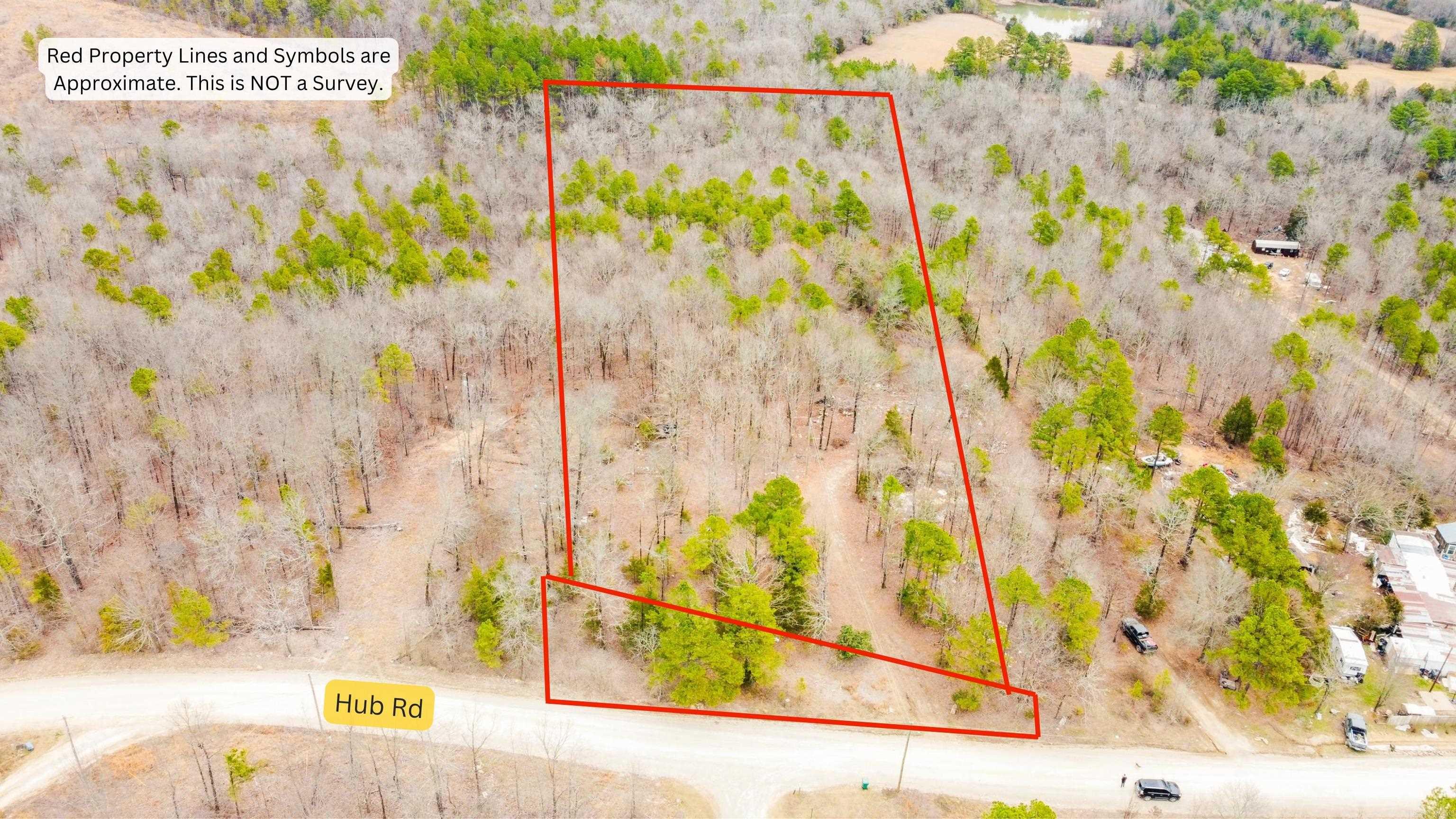 25000  Hub  Paron, AR