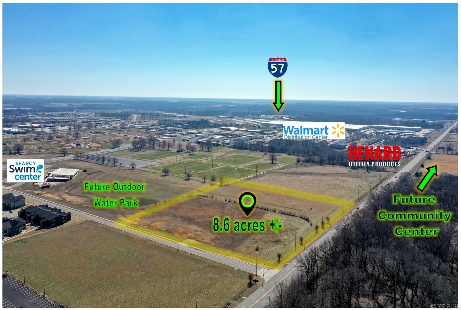 0 S Main  Searcy, AR