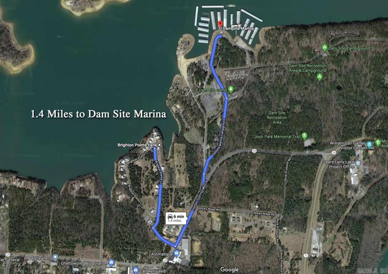 33  Brighton Pointe  Heber Springs, AR