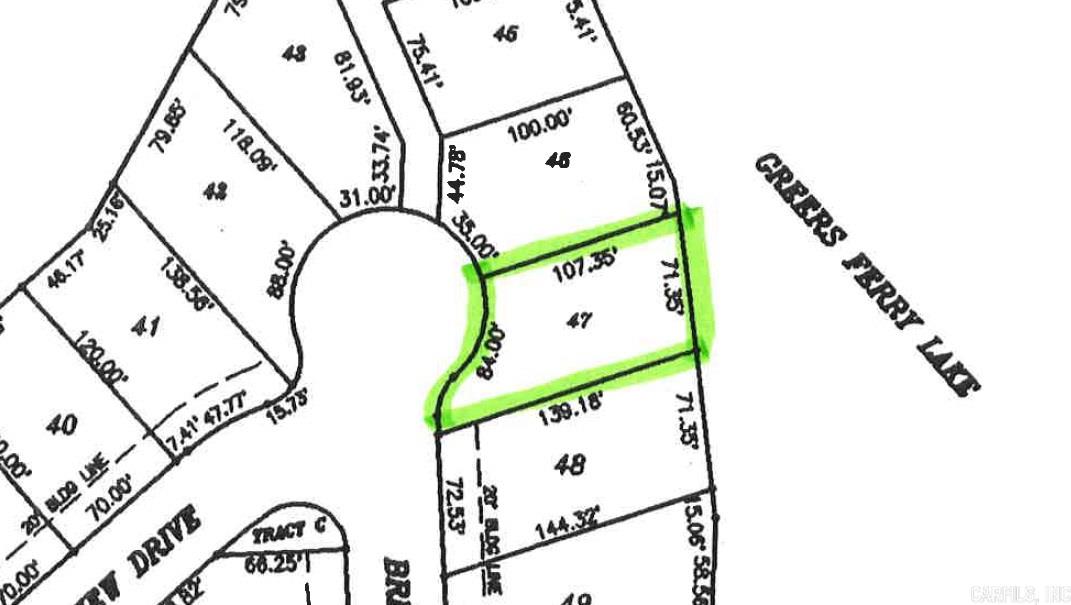33  Brighton Pointe  Heber Springs, AR
