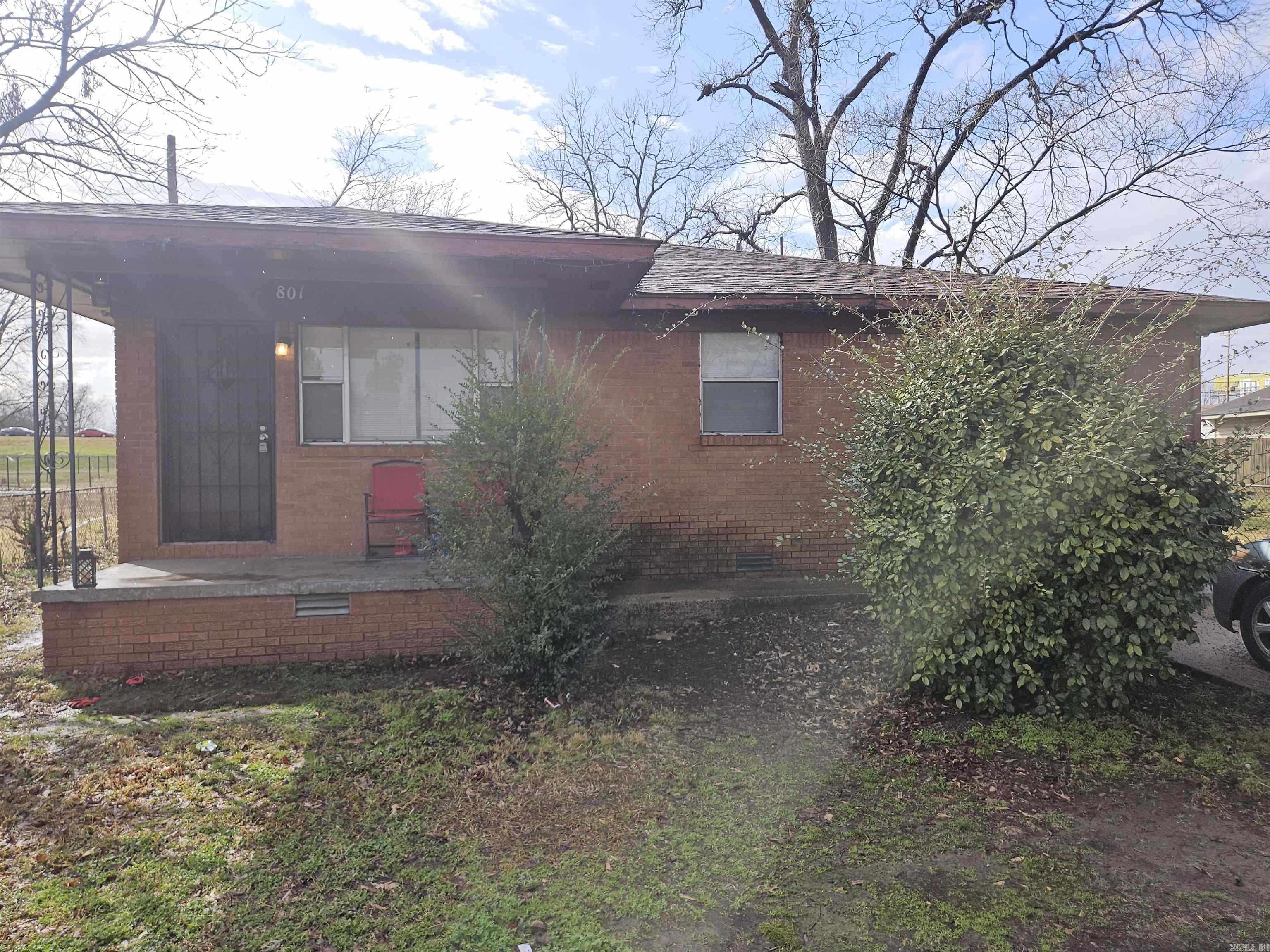 801 N Pine  North Little Rock, AR