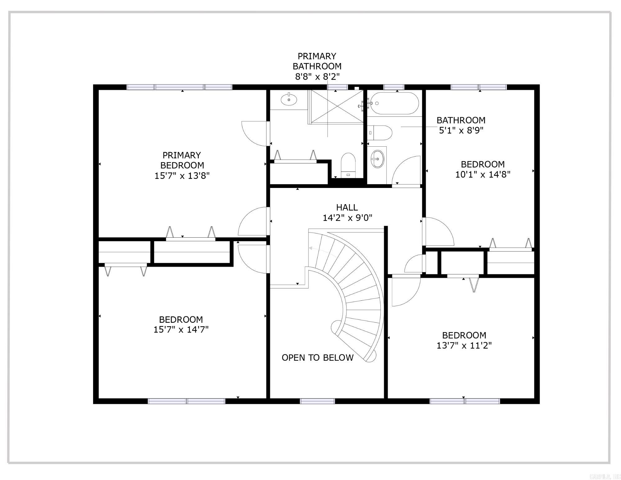 705  Legato  Little Rock, AR
