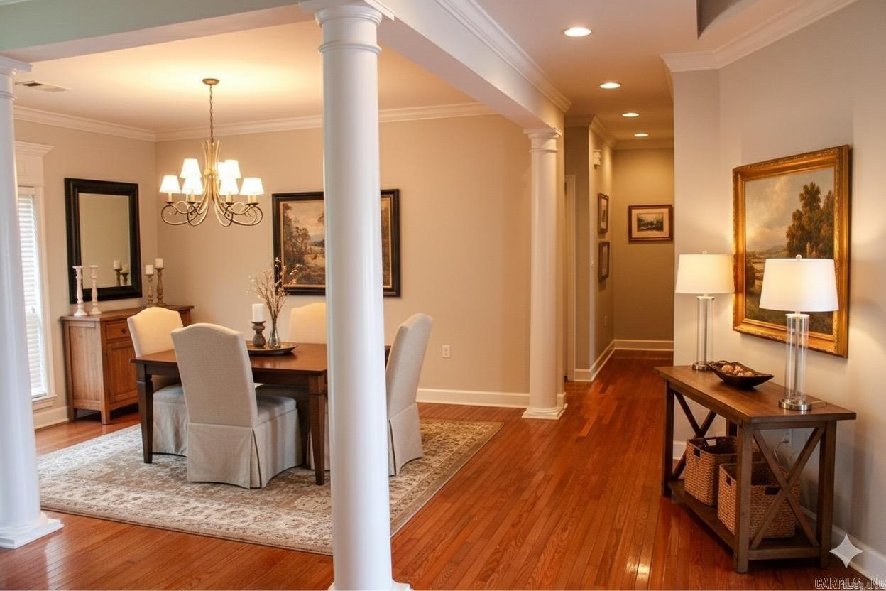 706 Pin Oak  Searcy, AR