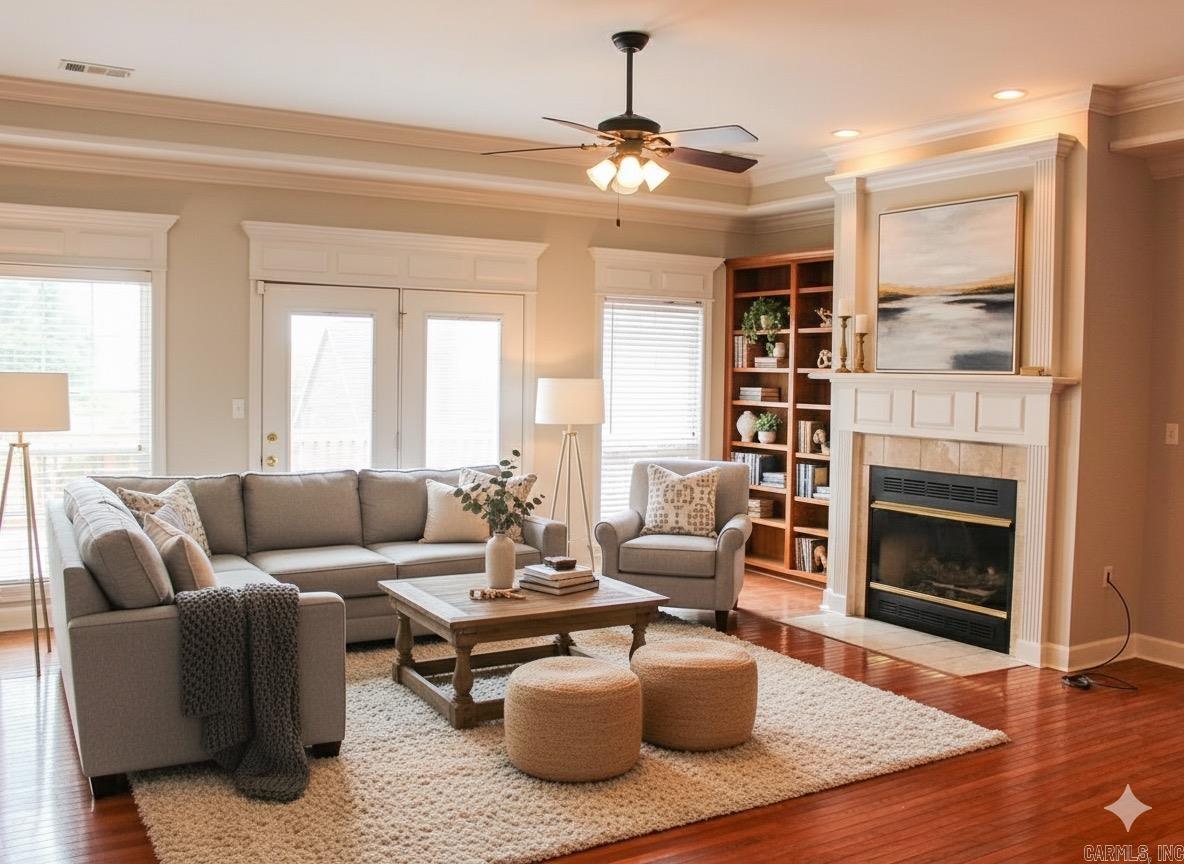 706 Pin Oak  Searcy, AR