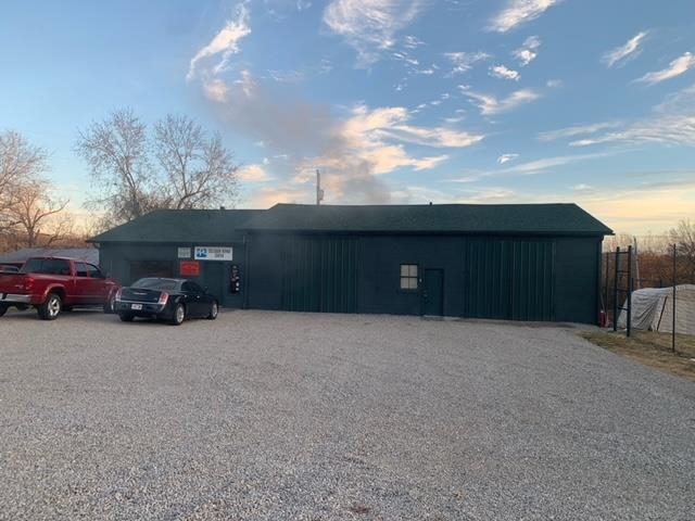 422 S Main  Salem, AR