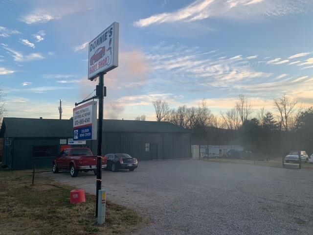 422 S Main  Salem, AR