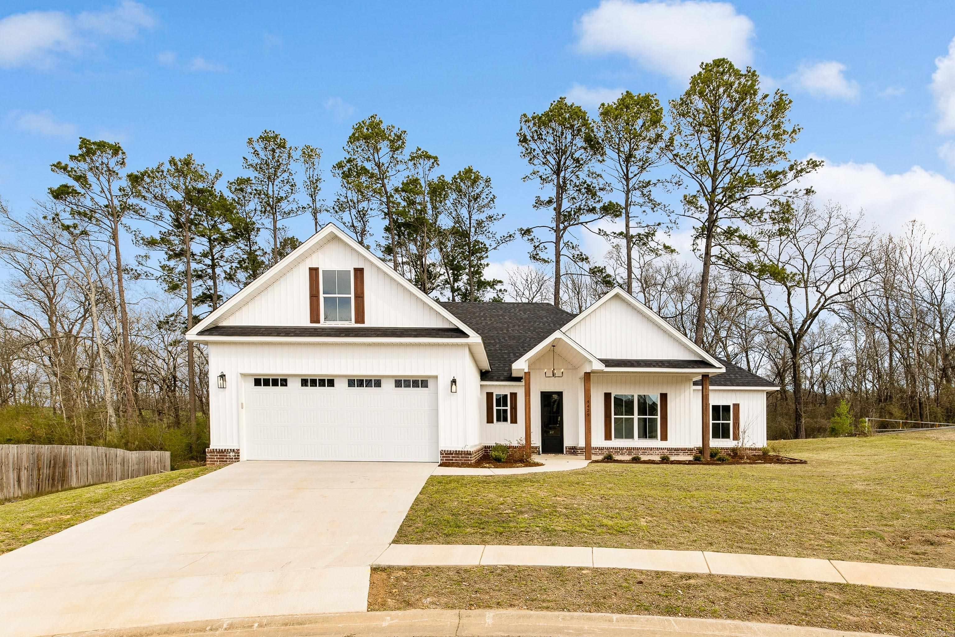4429  Cumberland  Benton, AR