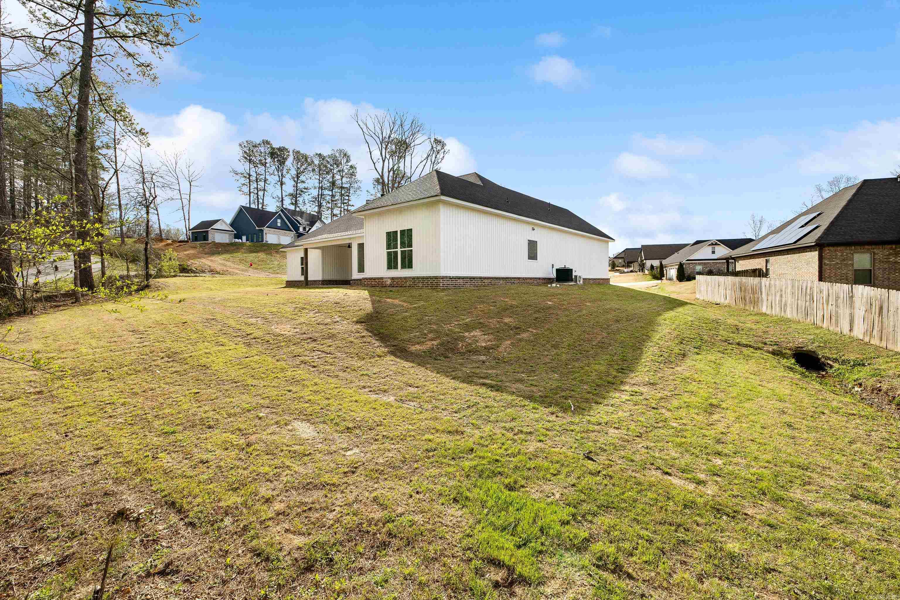 4429  Cumberland  Benton, AR