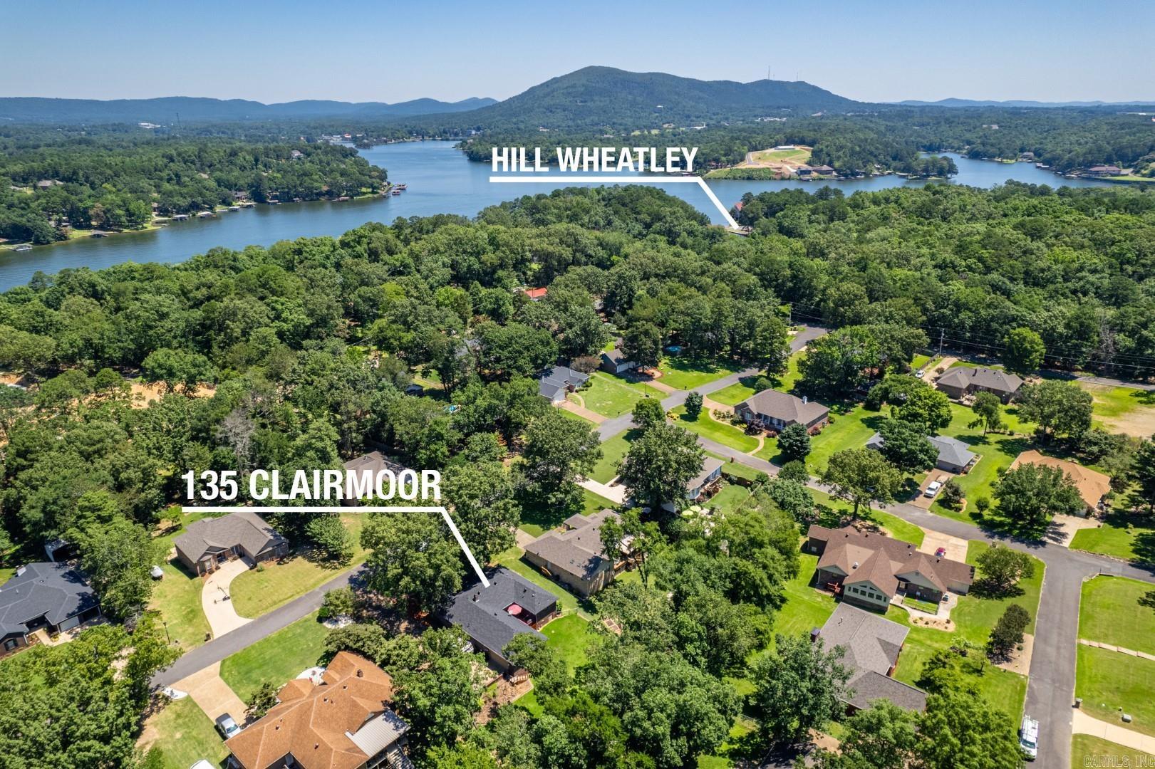 135 Clairmoor Court Hot Springs, AR 71913