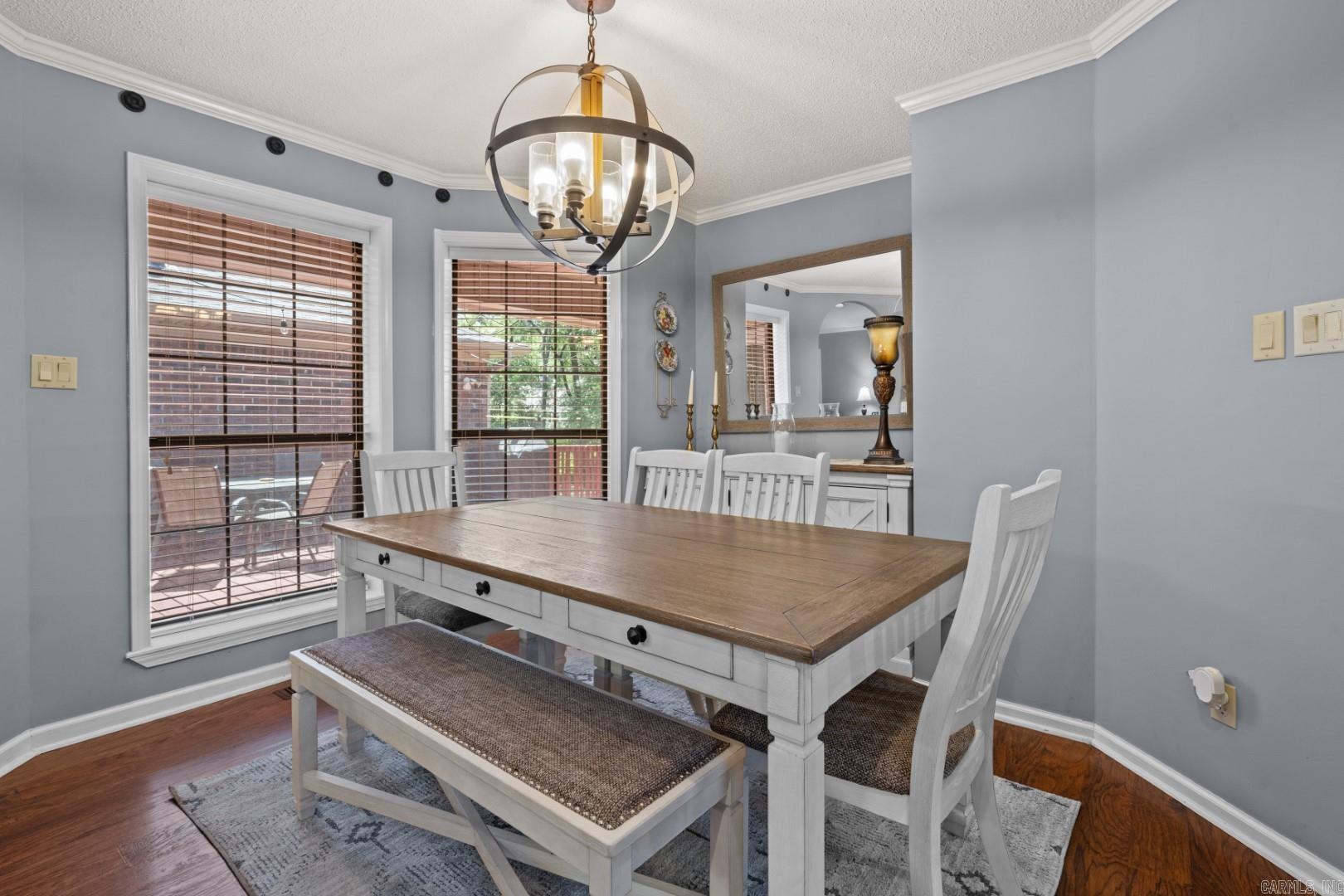 135 Clairmoor Court Hot Springs, AR 71913