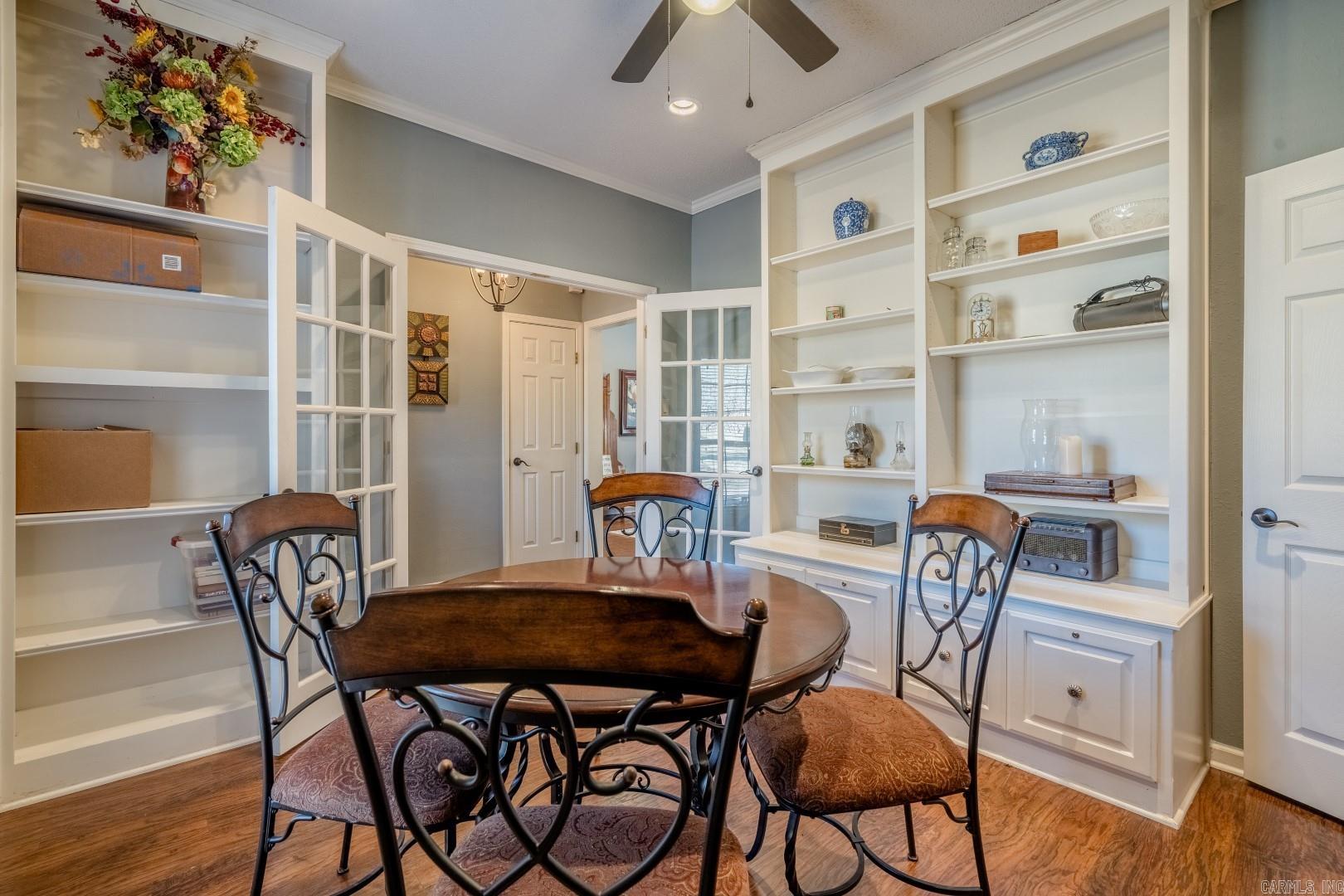 135 Clairmoor Court Hot Springs, AR 71913