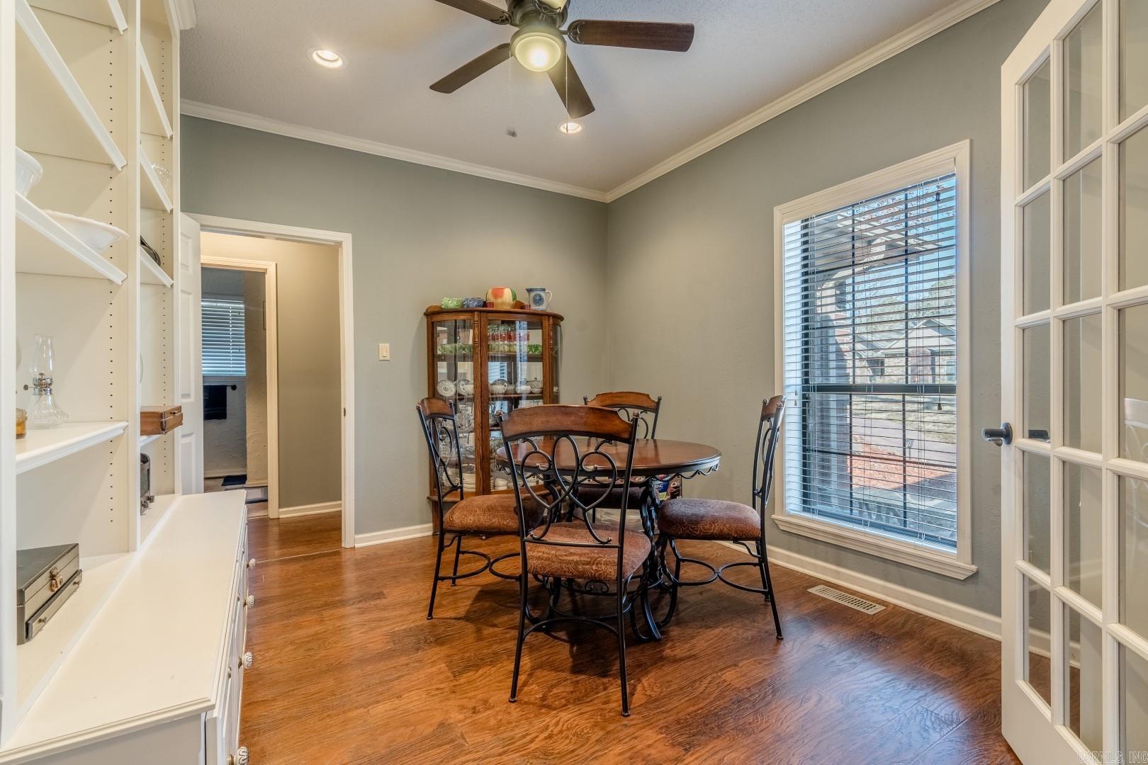 135 Clairmoor Court Hot Springs, AR 71913
