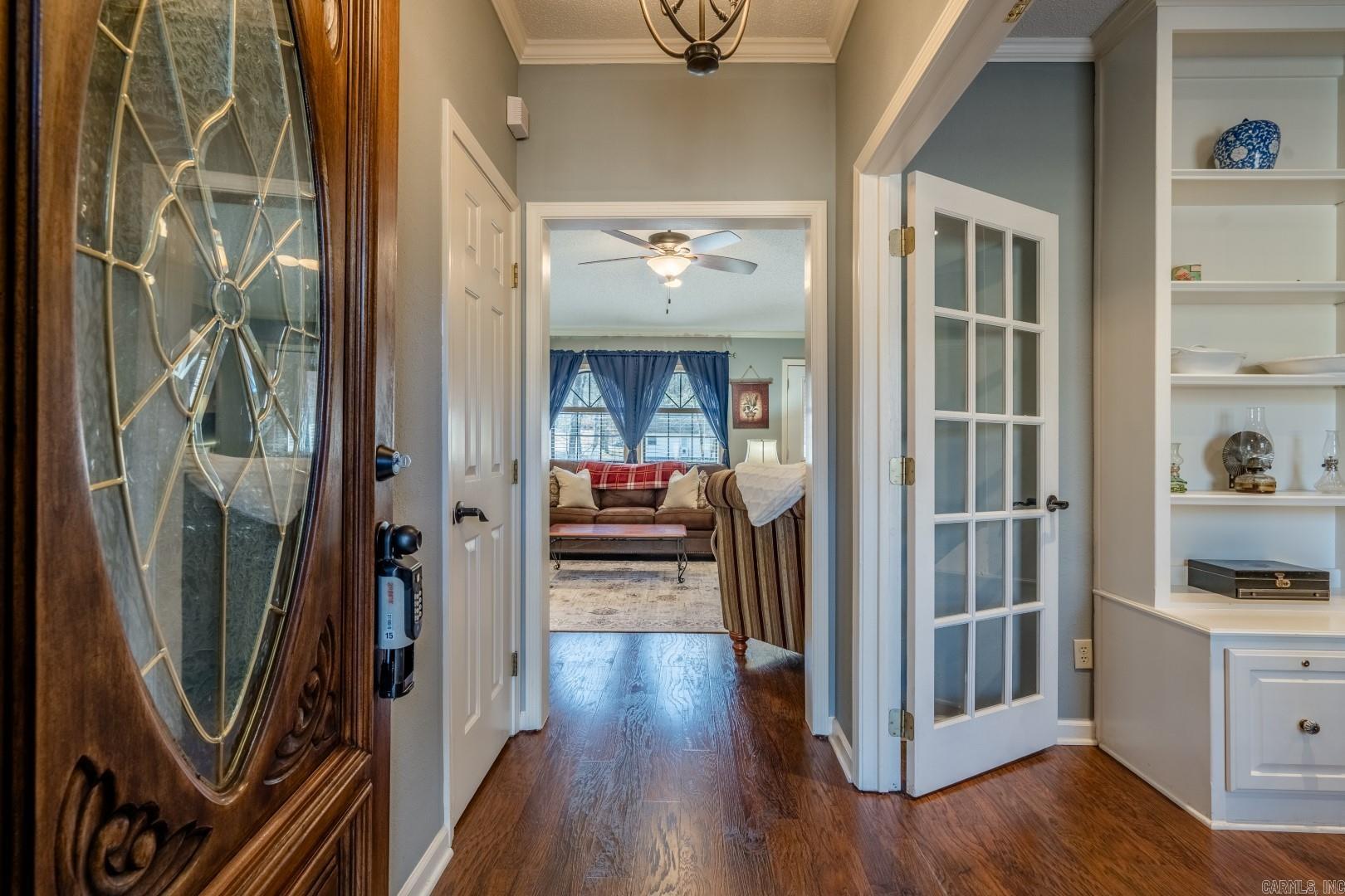 135 Clairmoor Court Hot Springs, AR 71913