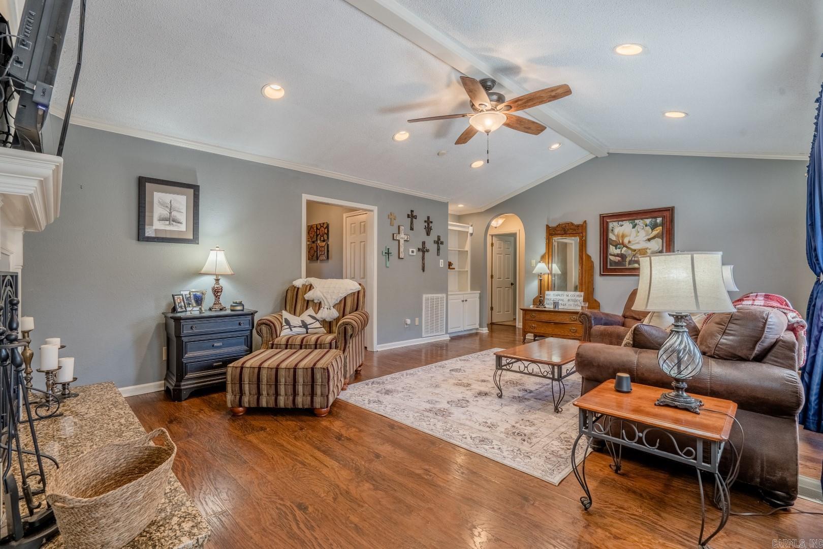 135 Clairmoor Court Hot Springs, AR 71913